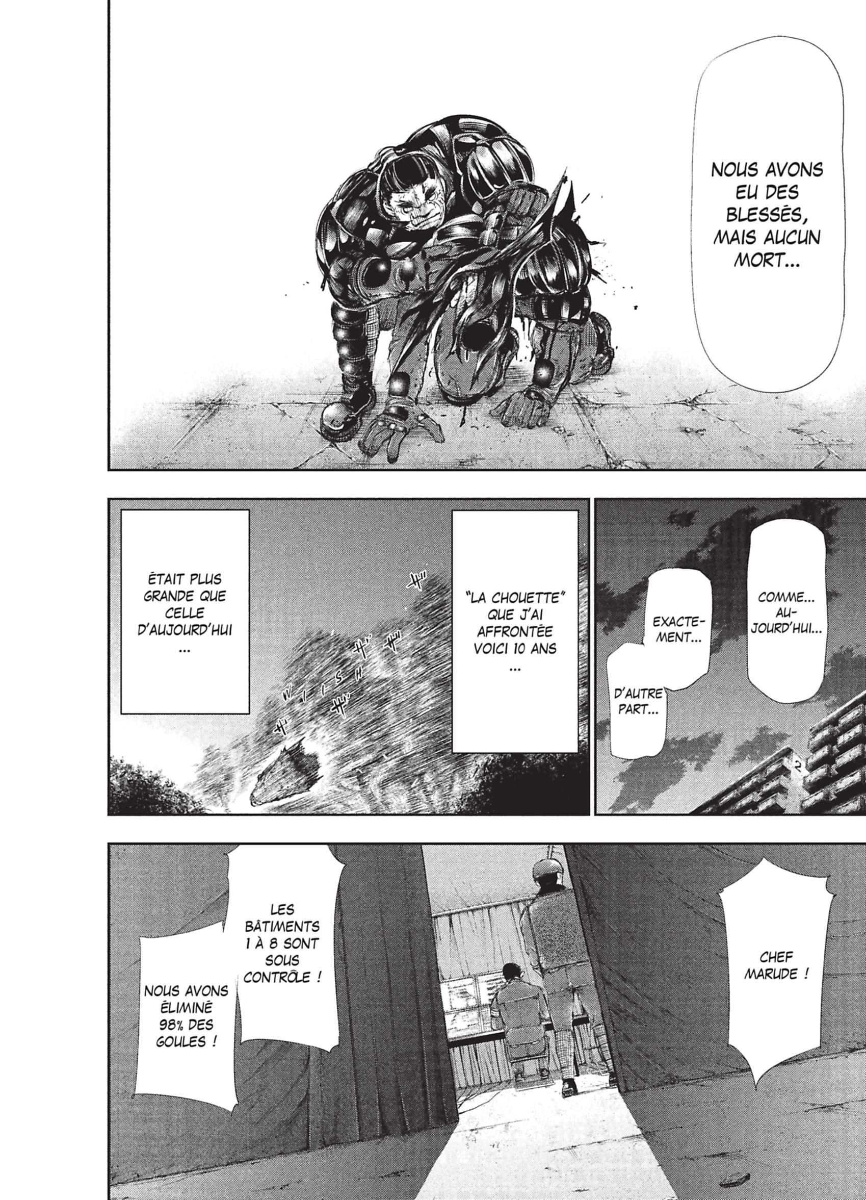 Read Tokyo Ghoul Fr Manga Online