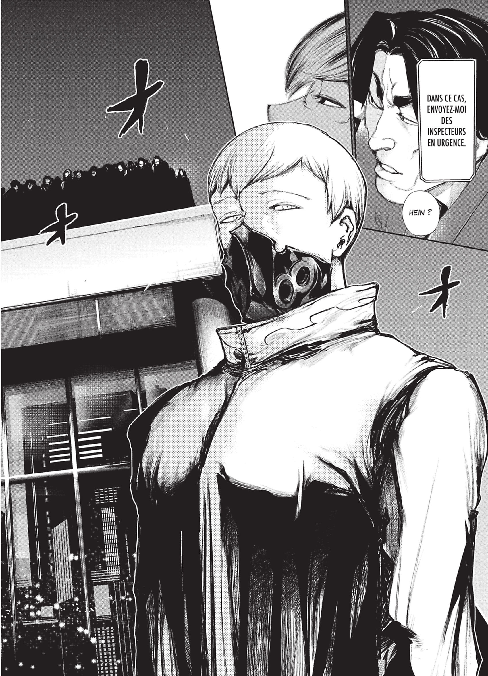 Read Tokyo Ghoul Fr Manga Online