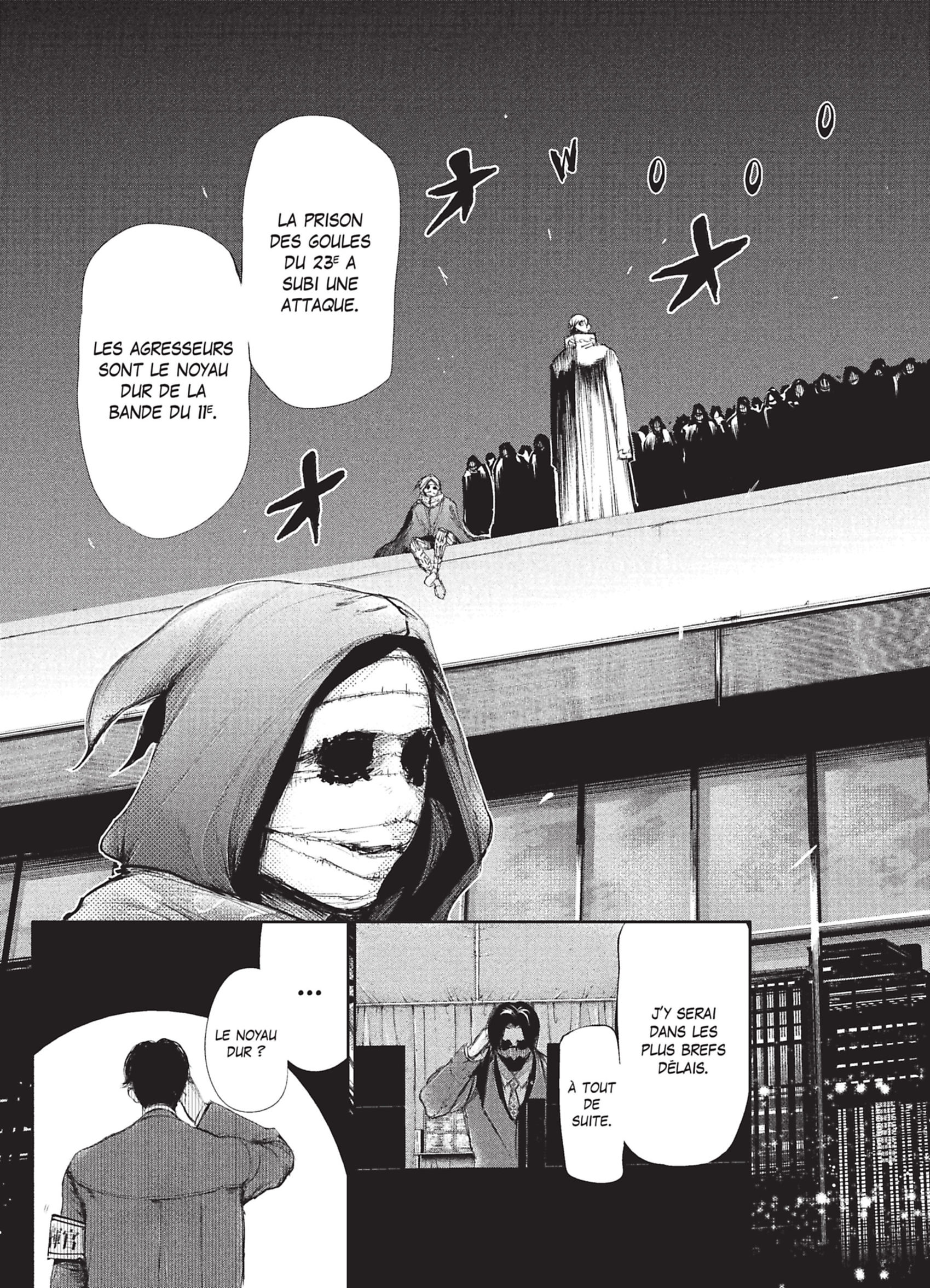 Read Tokyo Ghoul Fr Manga Online