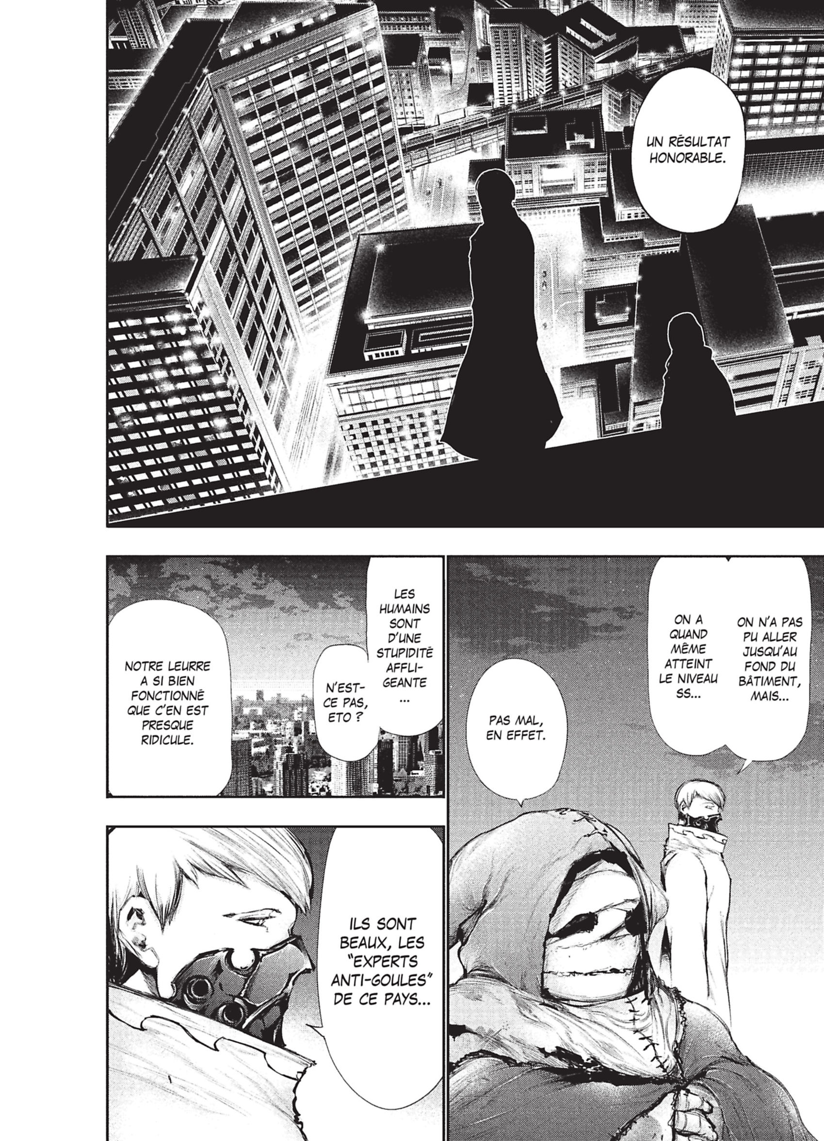 Read Tokyo Ghoul Fr Manga Online