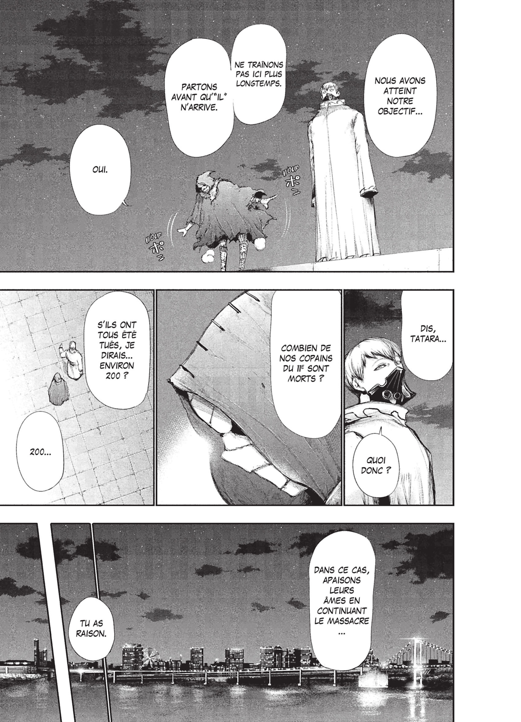 Read Tokyo Ghoul Fr Manga Online