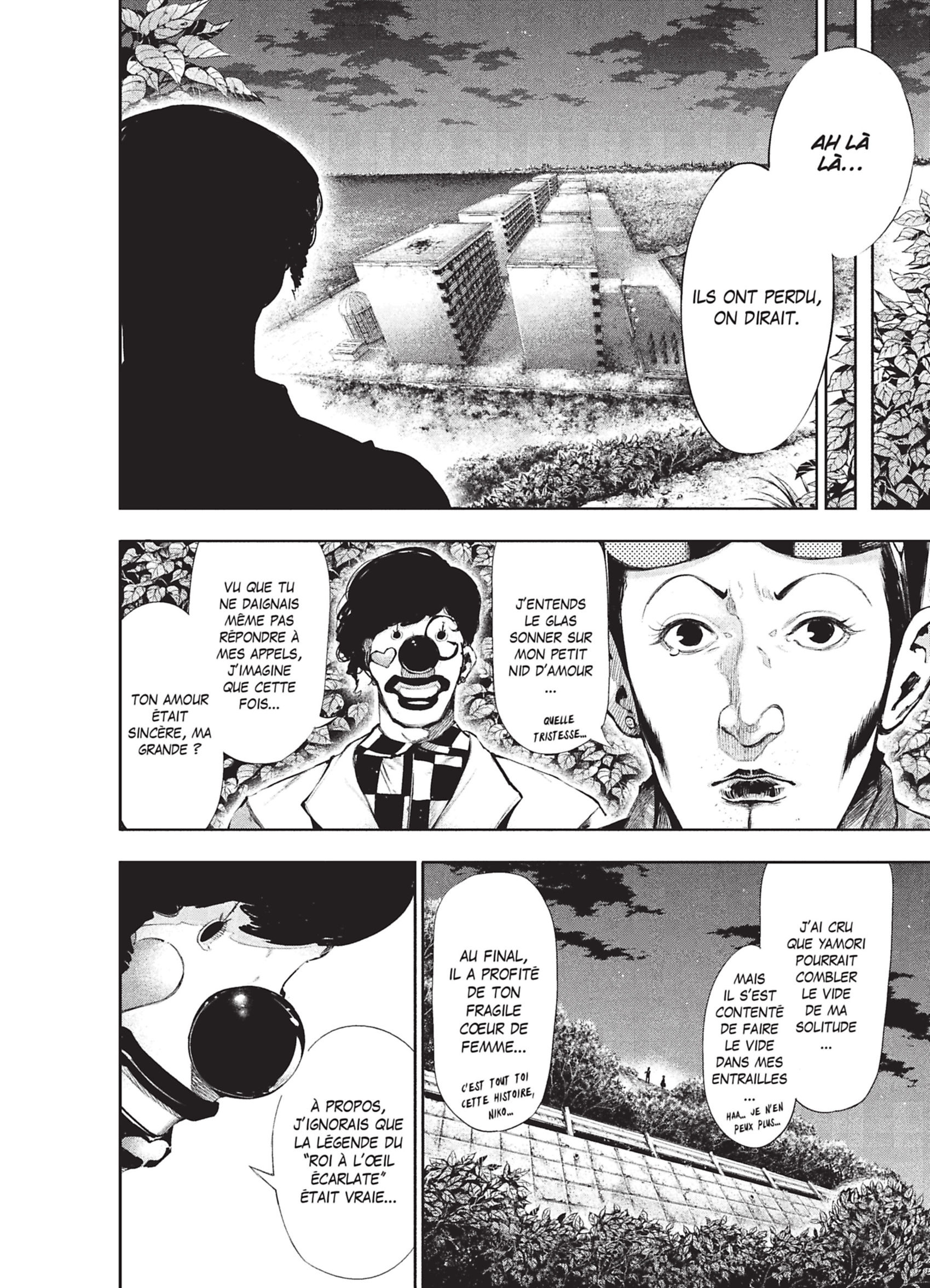 Read Tokyo Ghoul Fr Manga Online