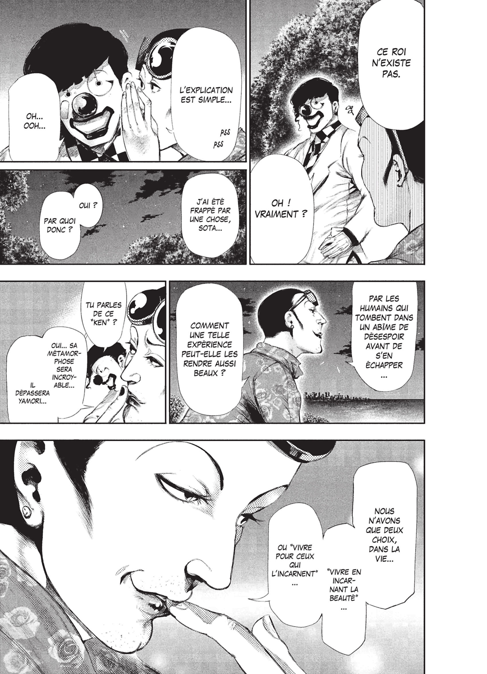 Read Tokyo Ghoul Fr Manga Online