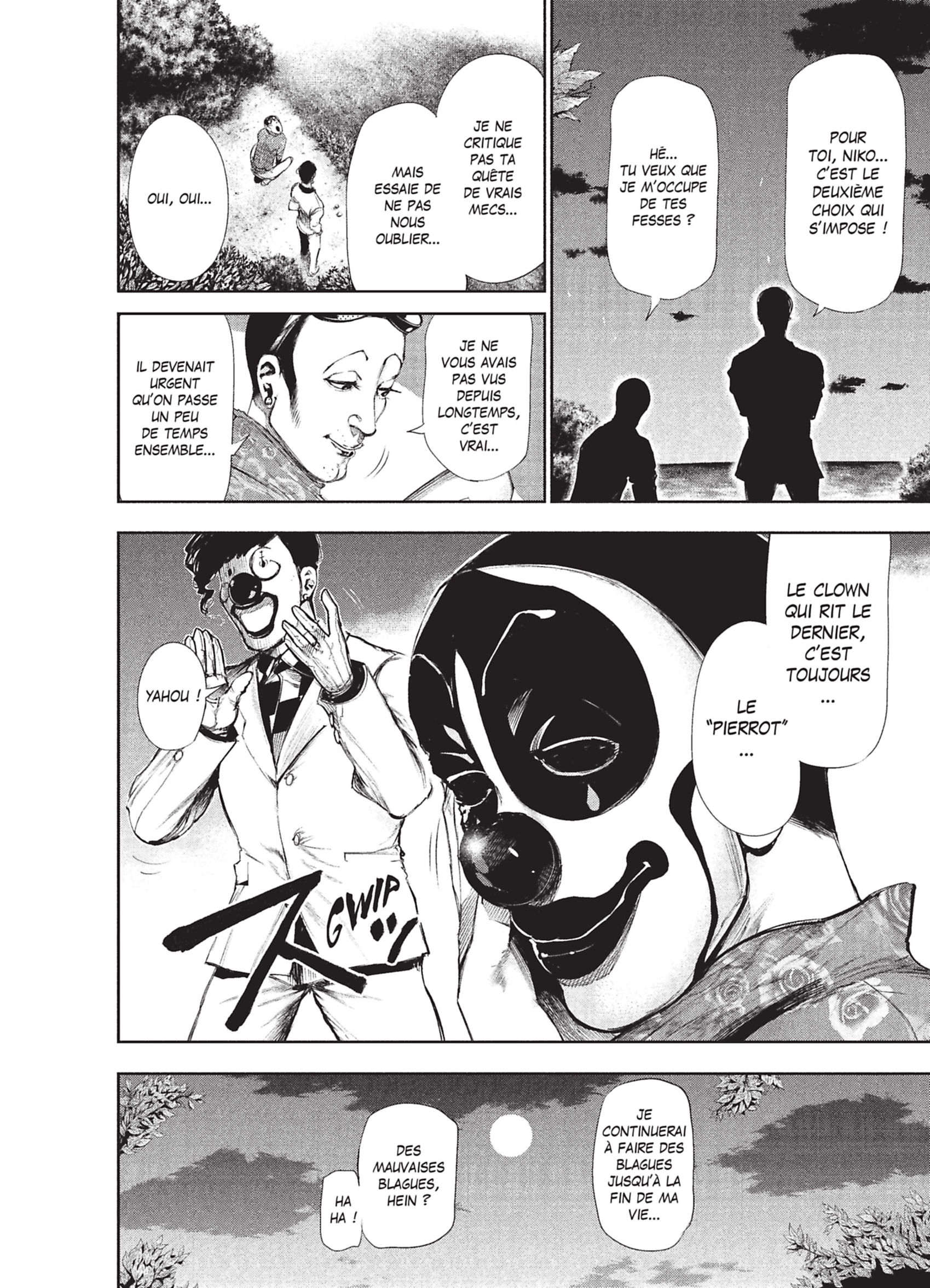 Read Tokyo Ghoul Fr Manga Online