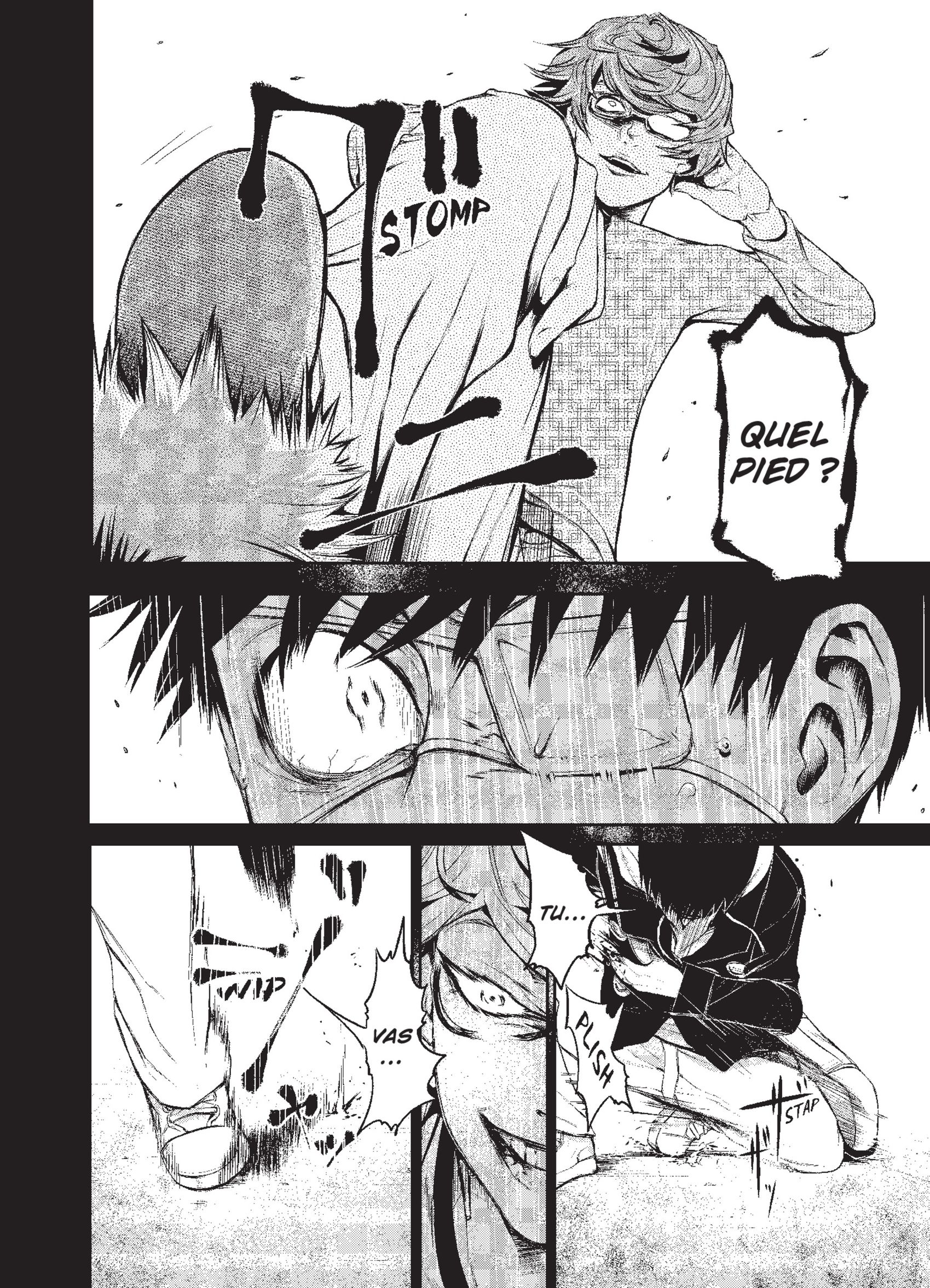 Read Tokyo Ghoul Fr Manga Online