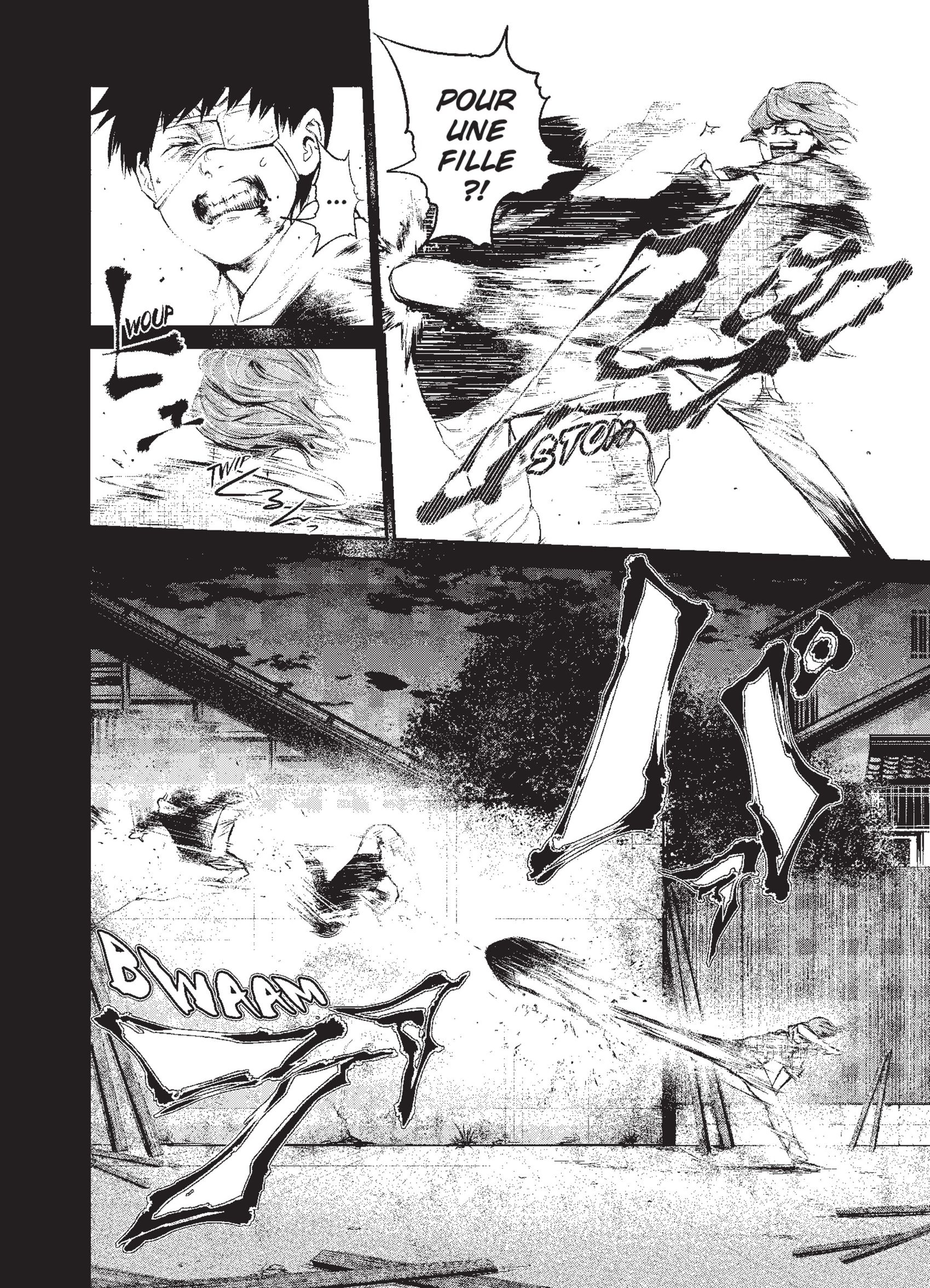 Read Tokyo Ghoul Fr Manga Online