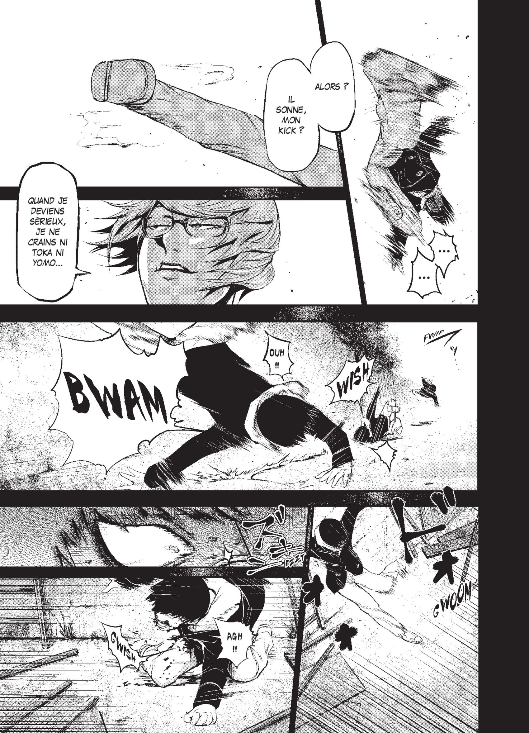 Read Tokyo Ghoul Fr Manga Online