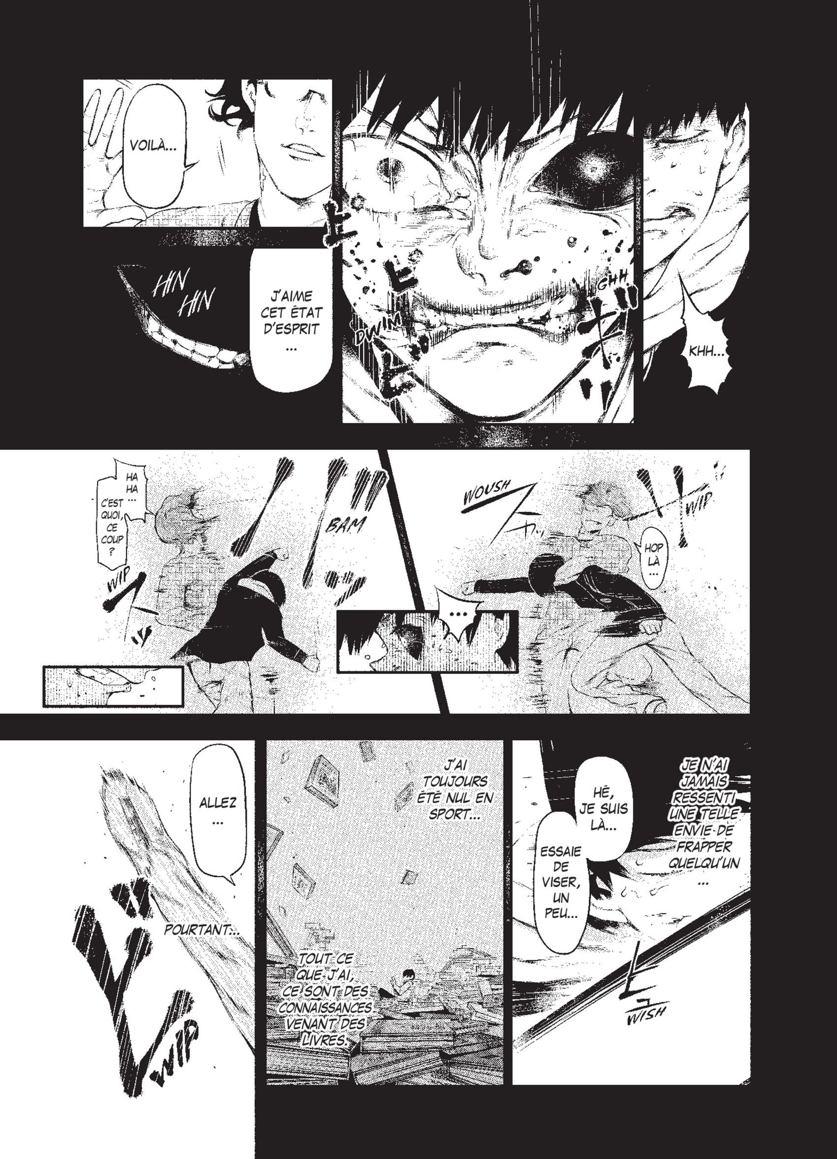 Read Tokyo Ghoul Fr Manga Online