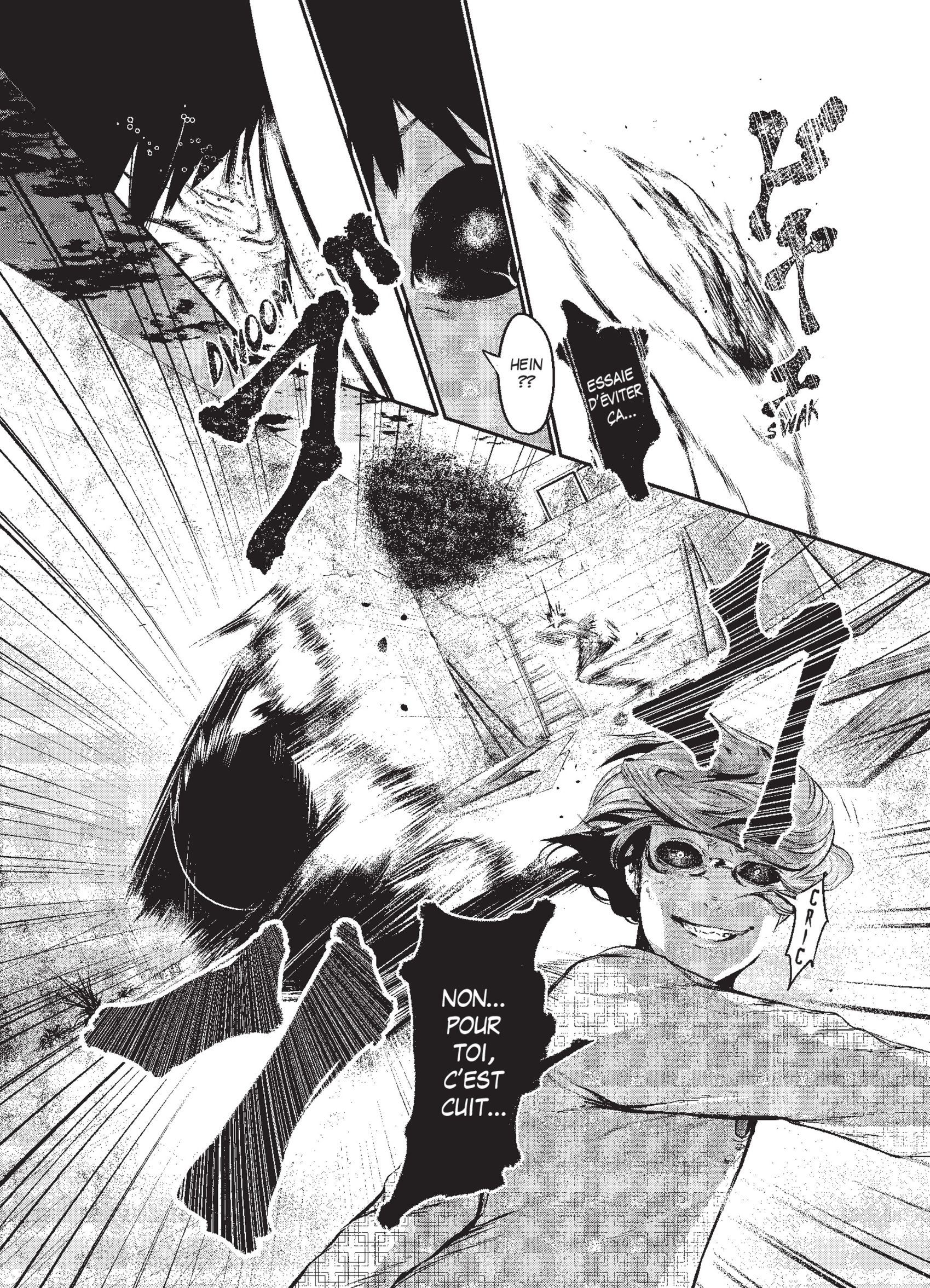 Read Tokyo Ghoul Fr Manga Online