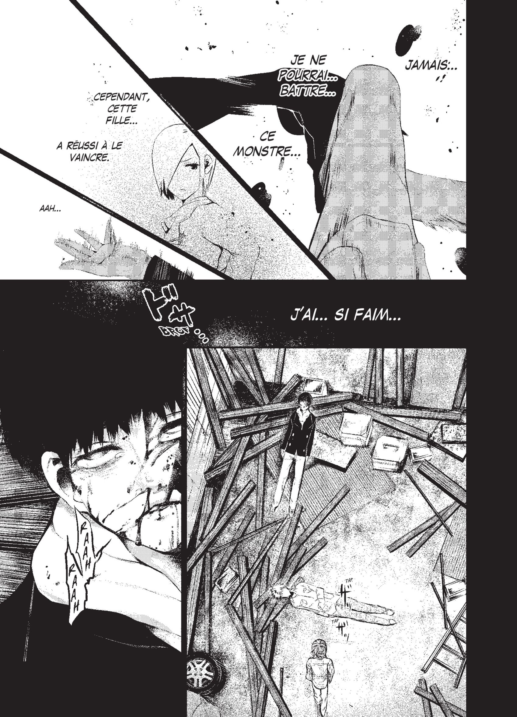 Read Tokyo Ghoul Fr Manga Online