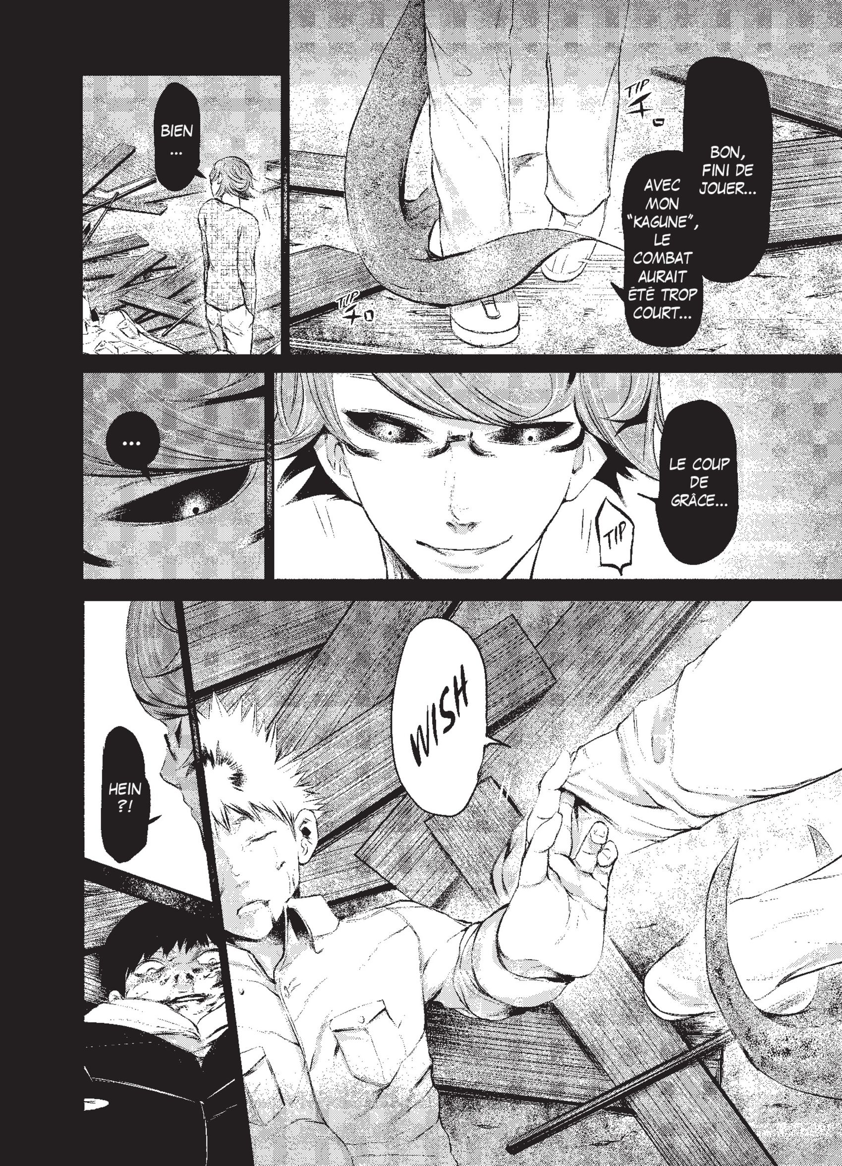 Read Tokyo Ghoul Fr Manga Online