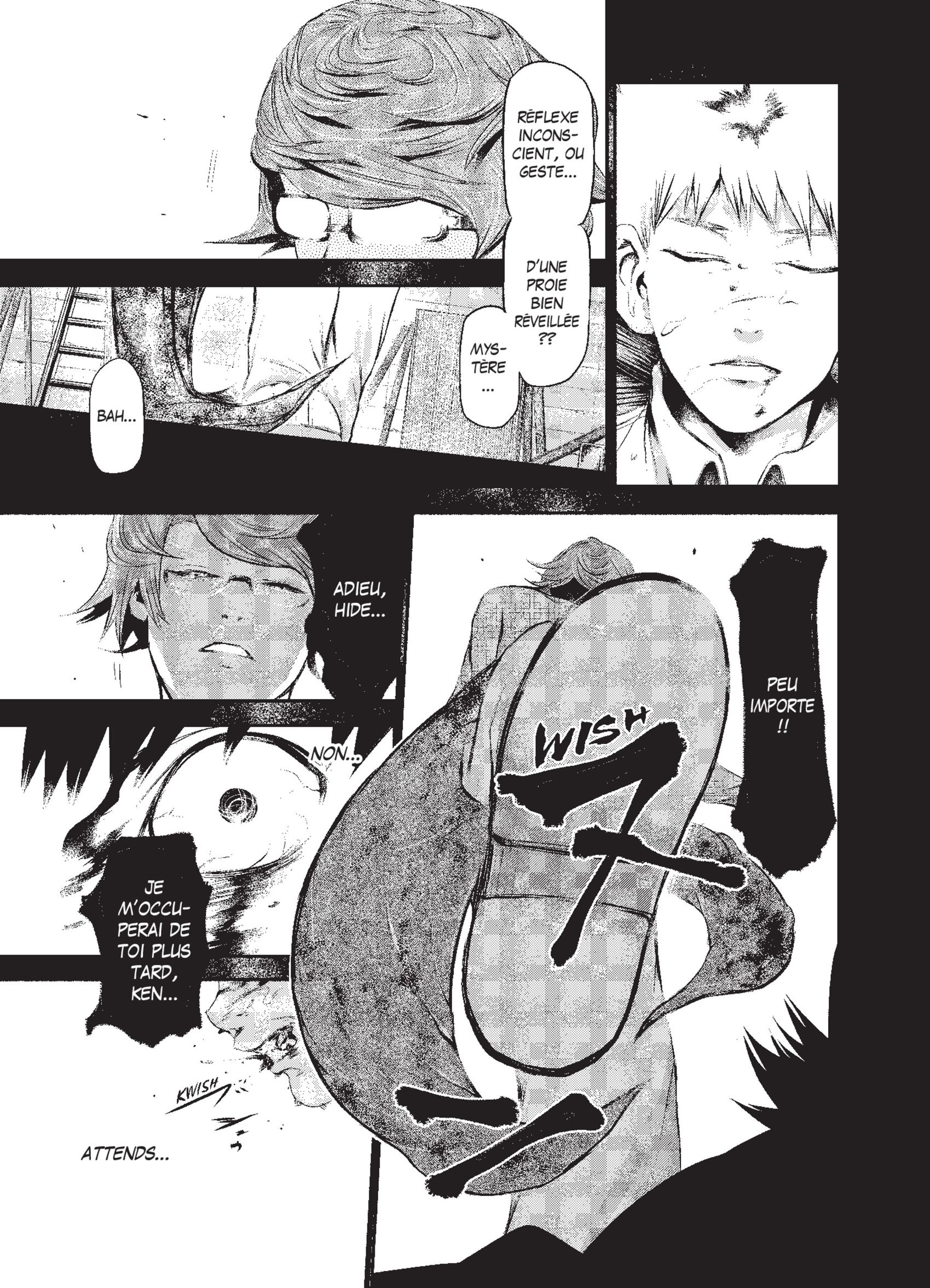 Read Tokyo Ghoul Fr Manga Online