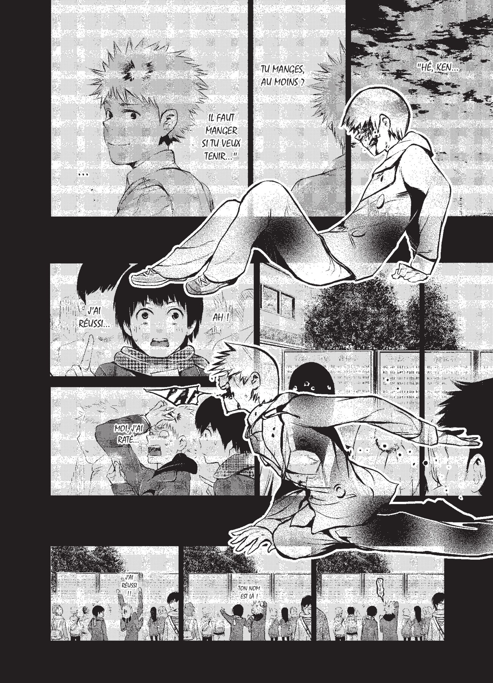 Read Tokyo Ghoul Fr Manga Online