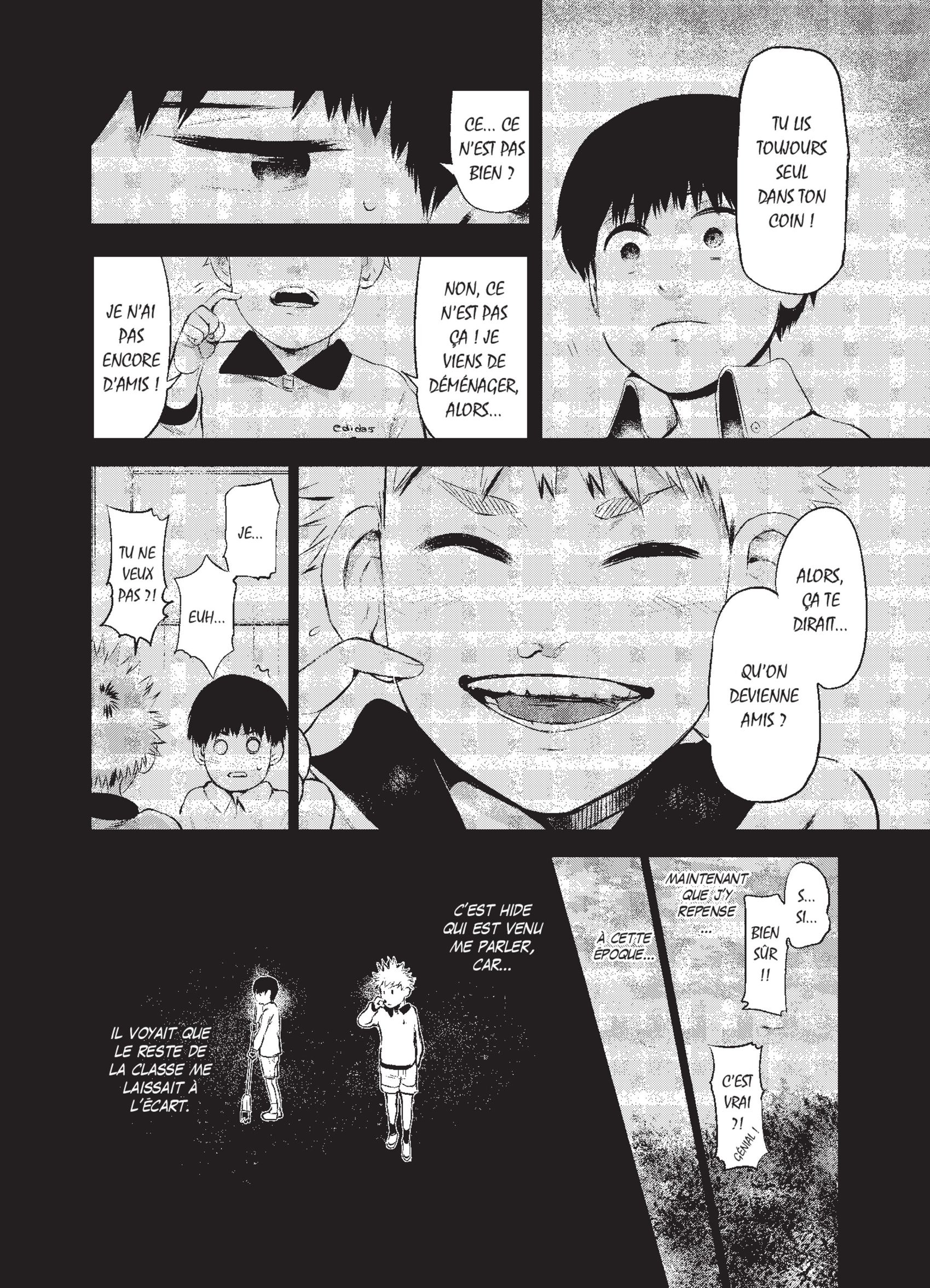 Read Tokyo Ghoul Fr Manga Online