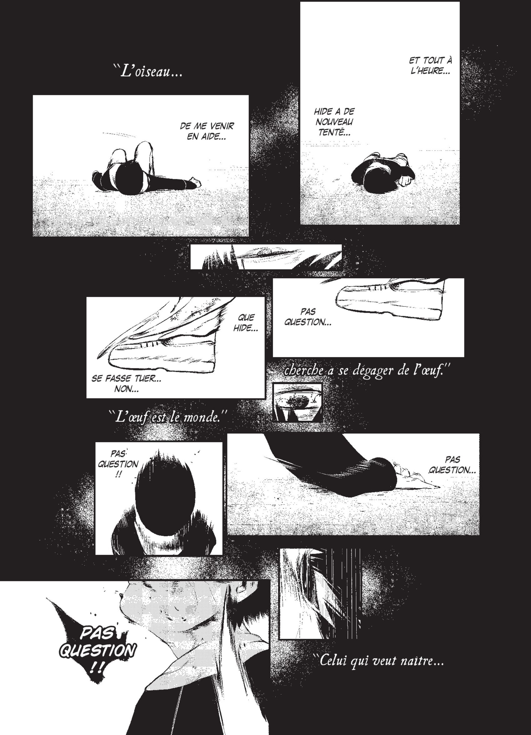 Read Tokyo Ghoul Fr Manga Online
