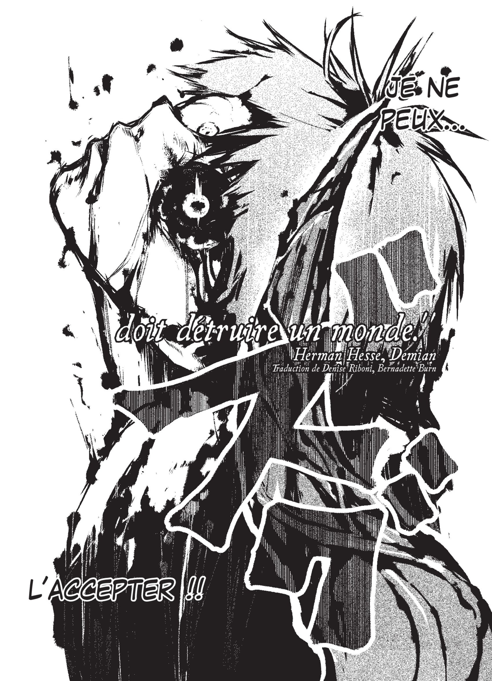 Read Tokyo Ghoul Fr Manga Online