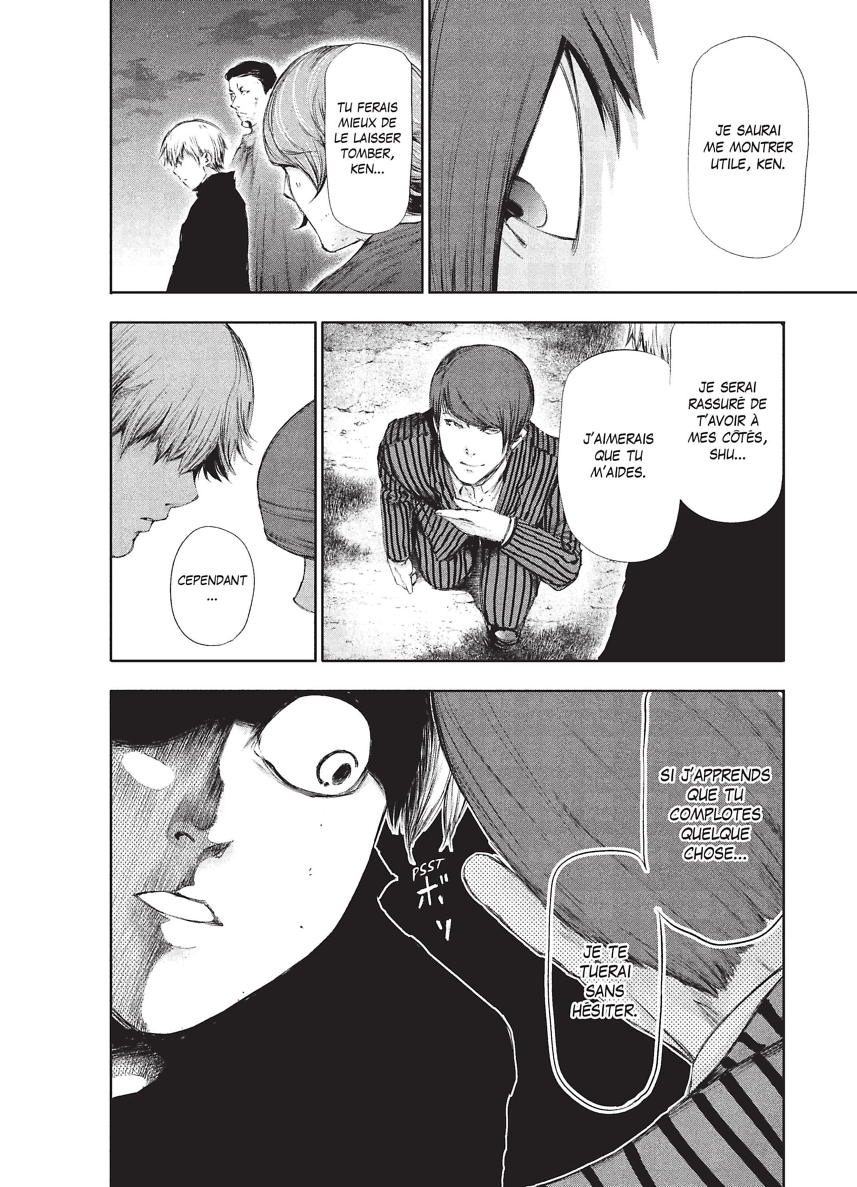 Read Tokyo Ghoul Fr Manga Online