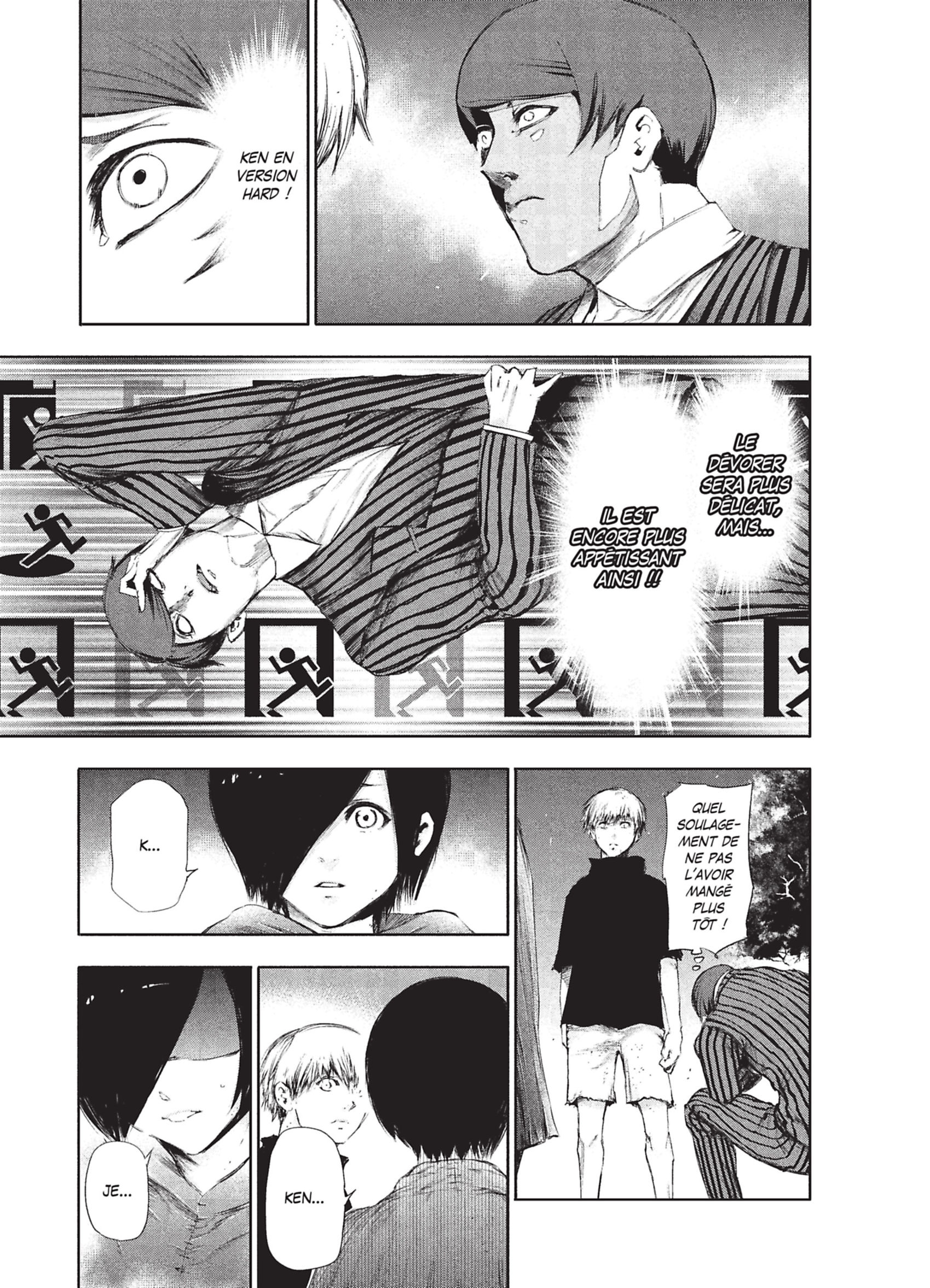 Read Tokyo Ghoul Fr Manga Online