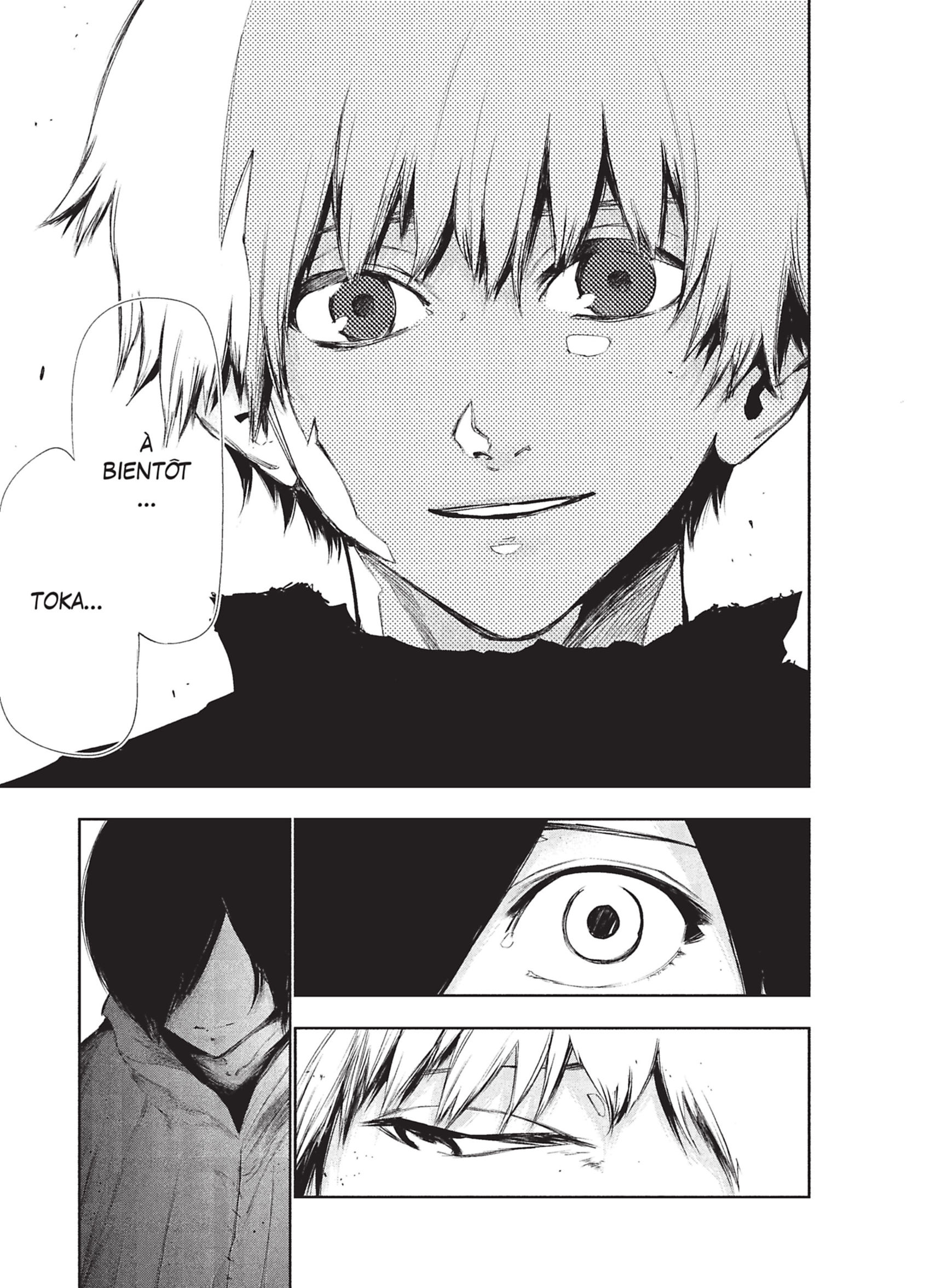 Read Tokyo Ghoul Fr Manga Online