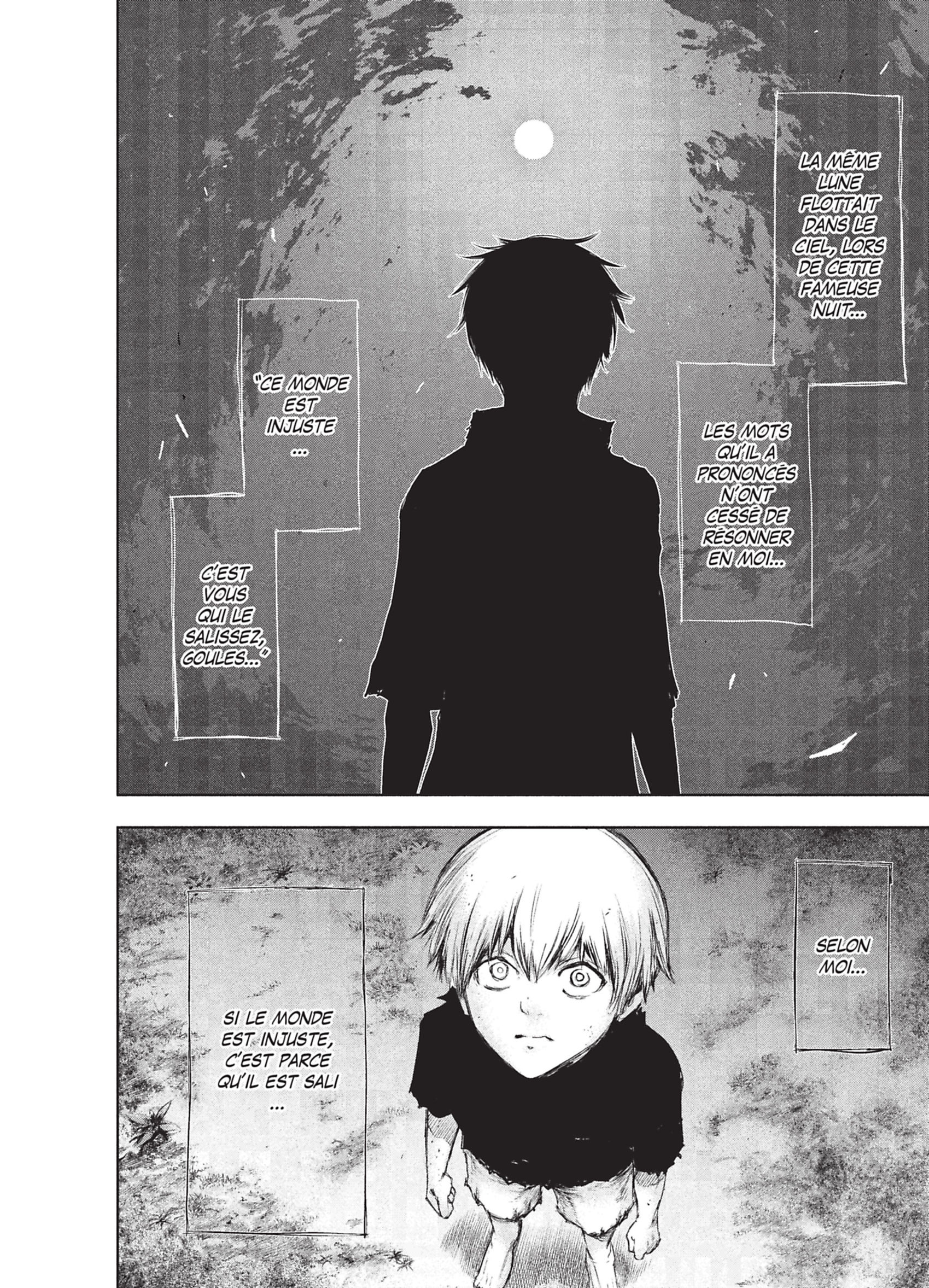 Read Tokyo Ghoul Fr Manga Online