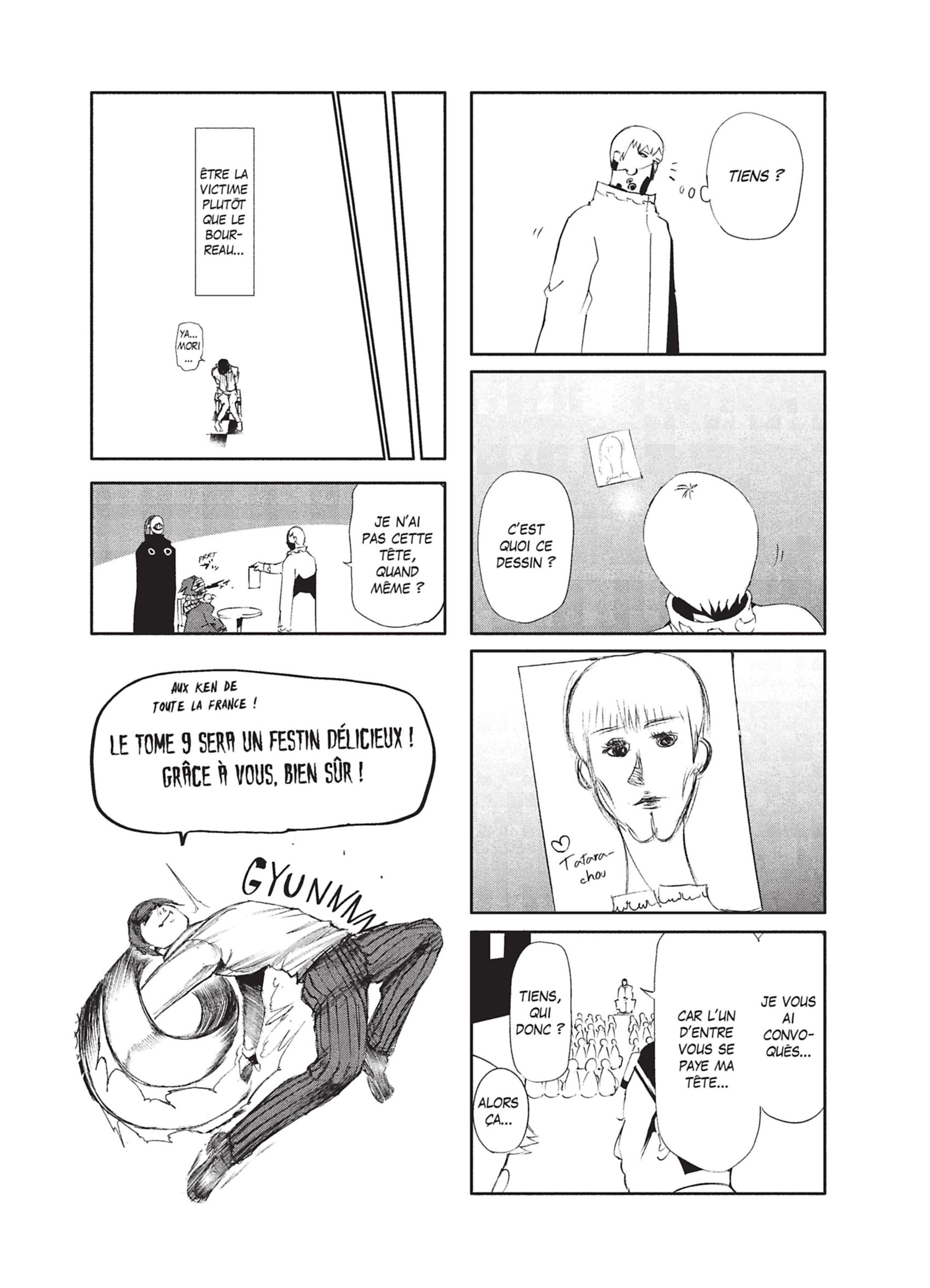 Read Tokyo Ghoul Fr Manga Online