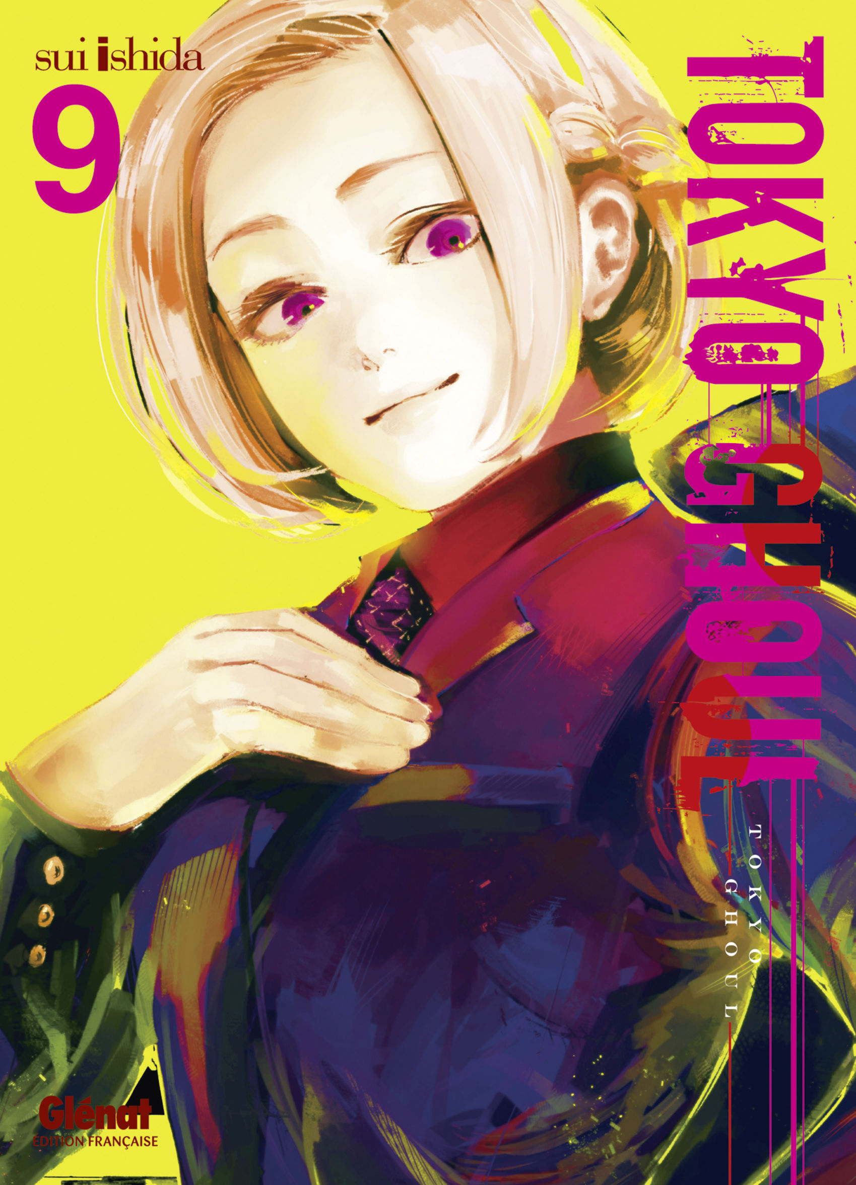 Read Tokyo Ghoul Fr Manga Online