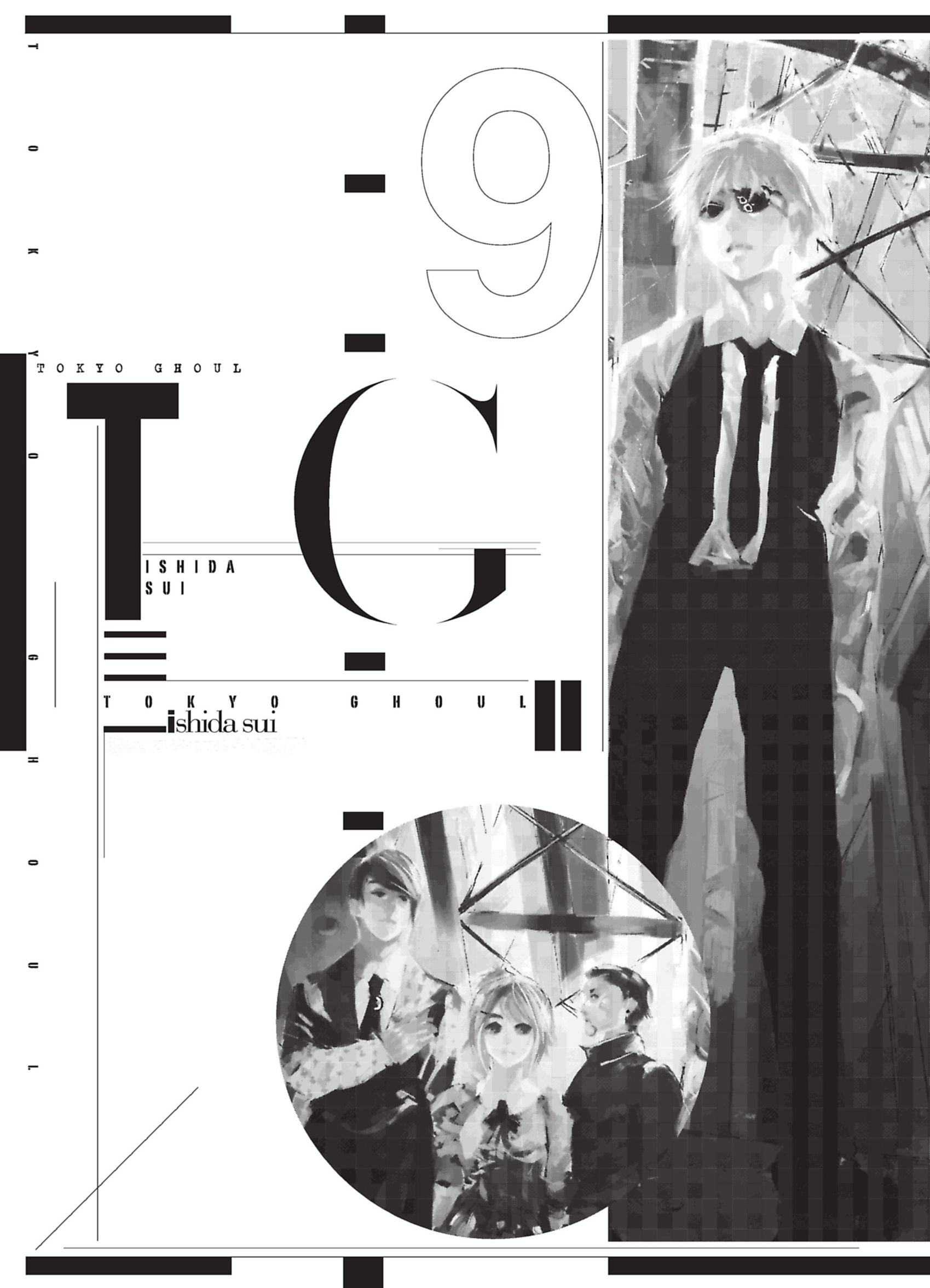 Read Tokyo Ghoul Fr Manga Online