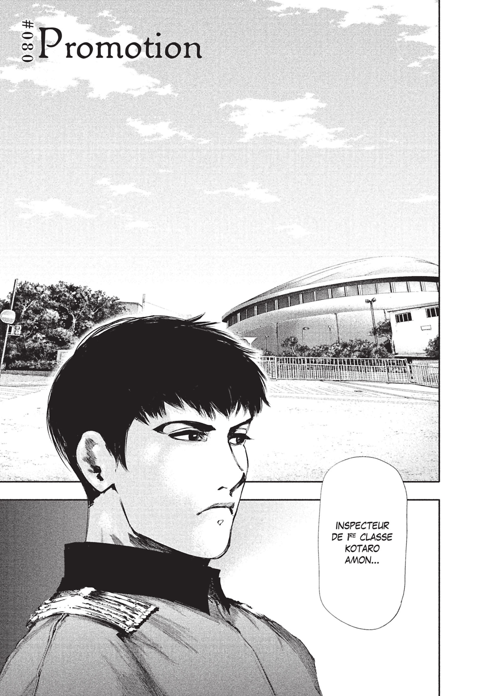 Read Tokyo Ghoul Fr Manga Online
