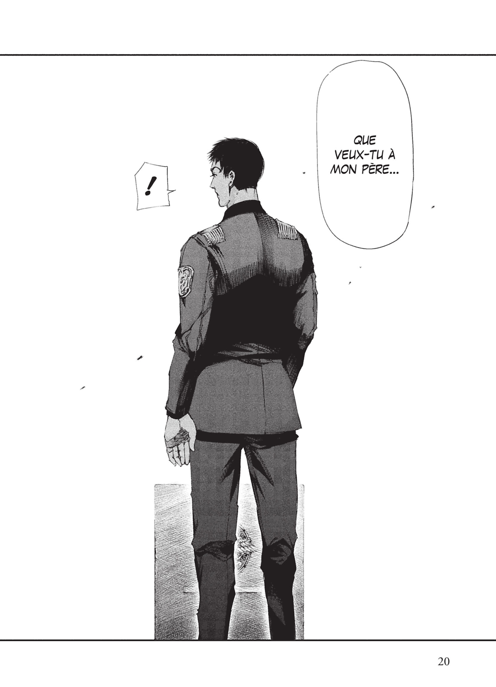 Read Tokyo Ghoul Fr Manga Online