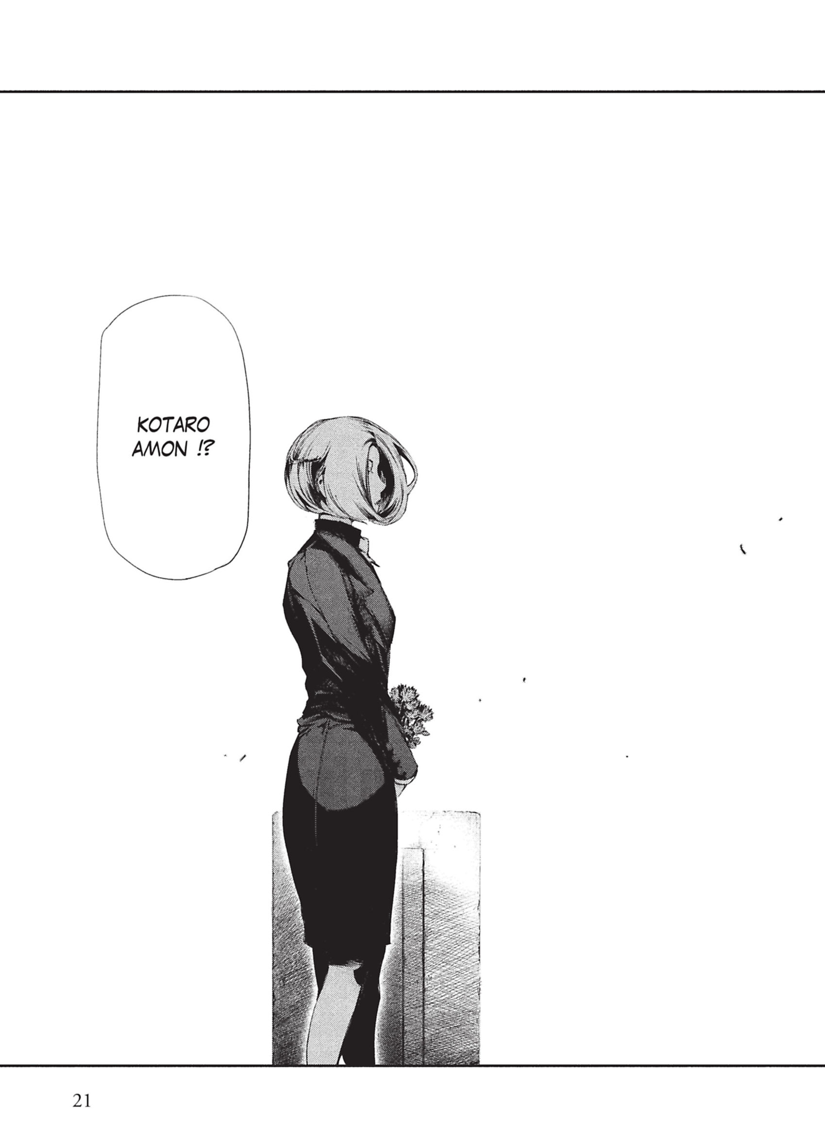 Read Tokyo Ghoul Fr Manga Online