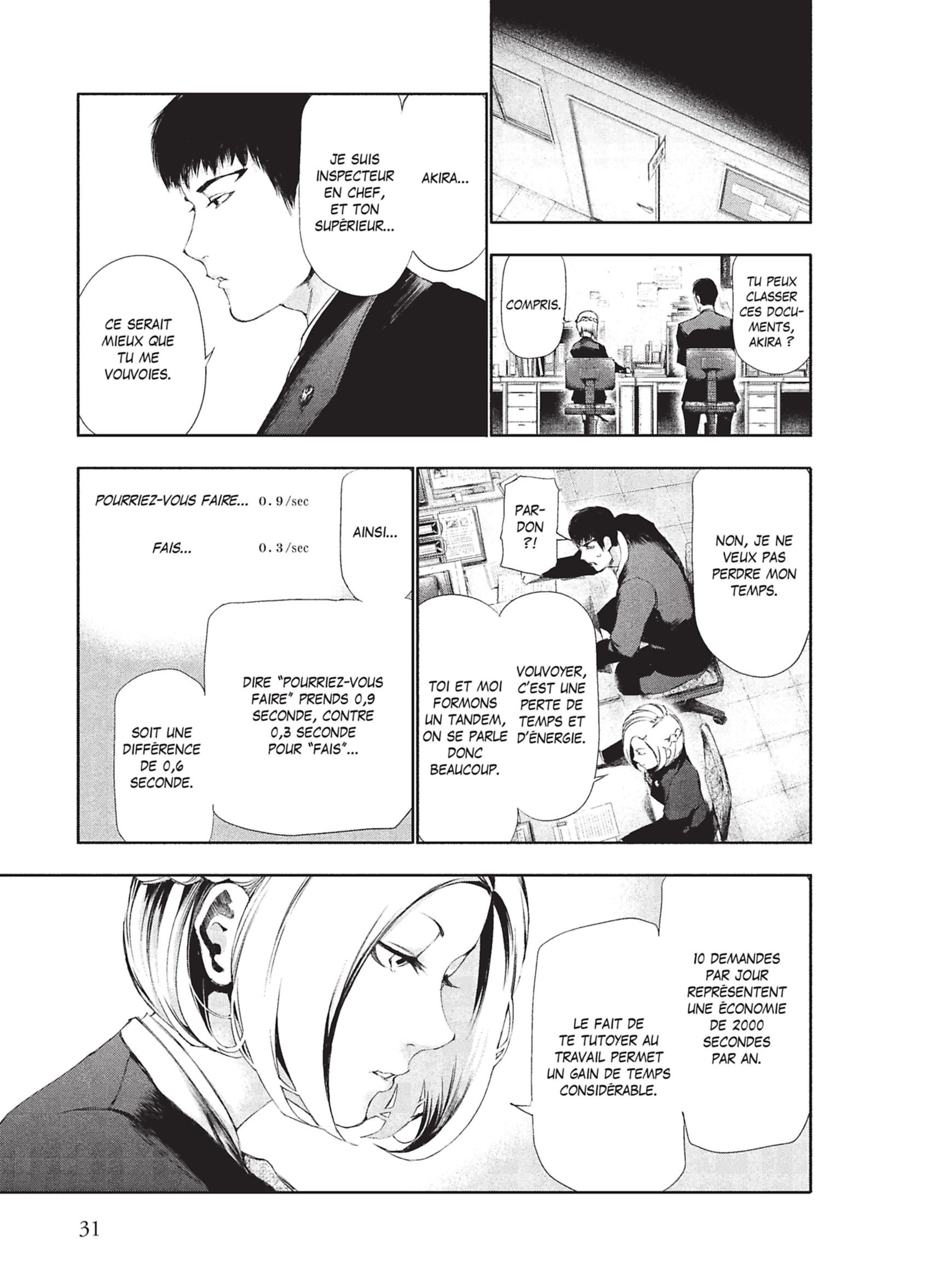 Read Tokyo Ghoul Fr Manga Online