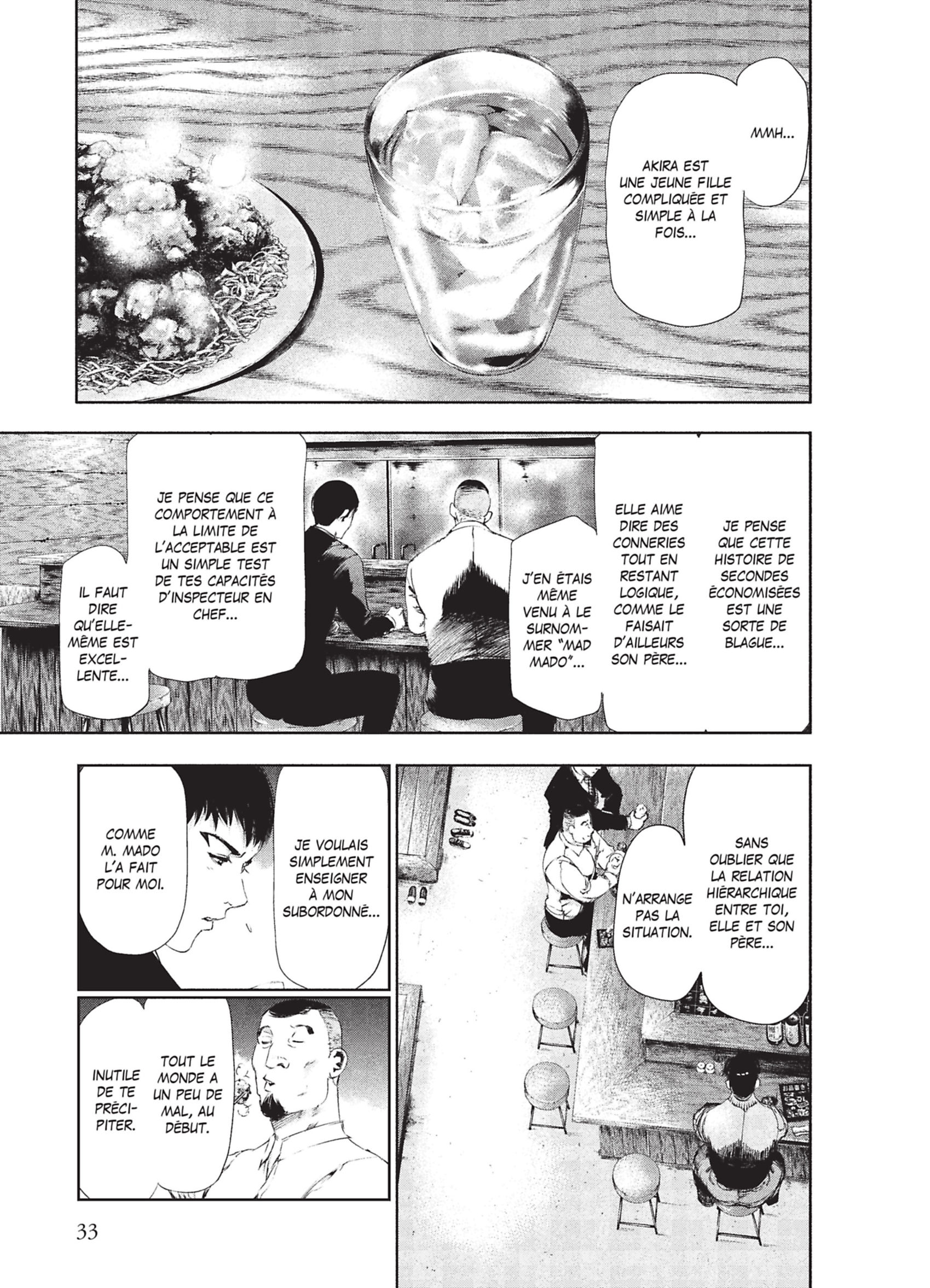 Read Tokyo Ghoul Fr Manga Online