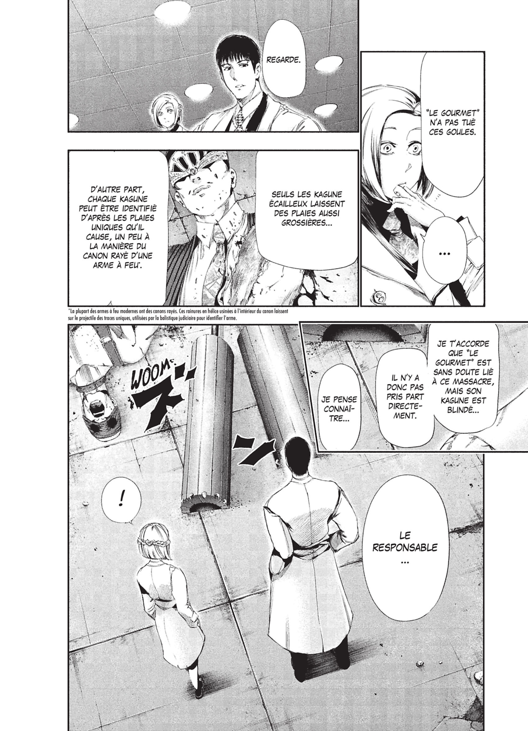 Read Tokyo Ghoul Fr Manga Online