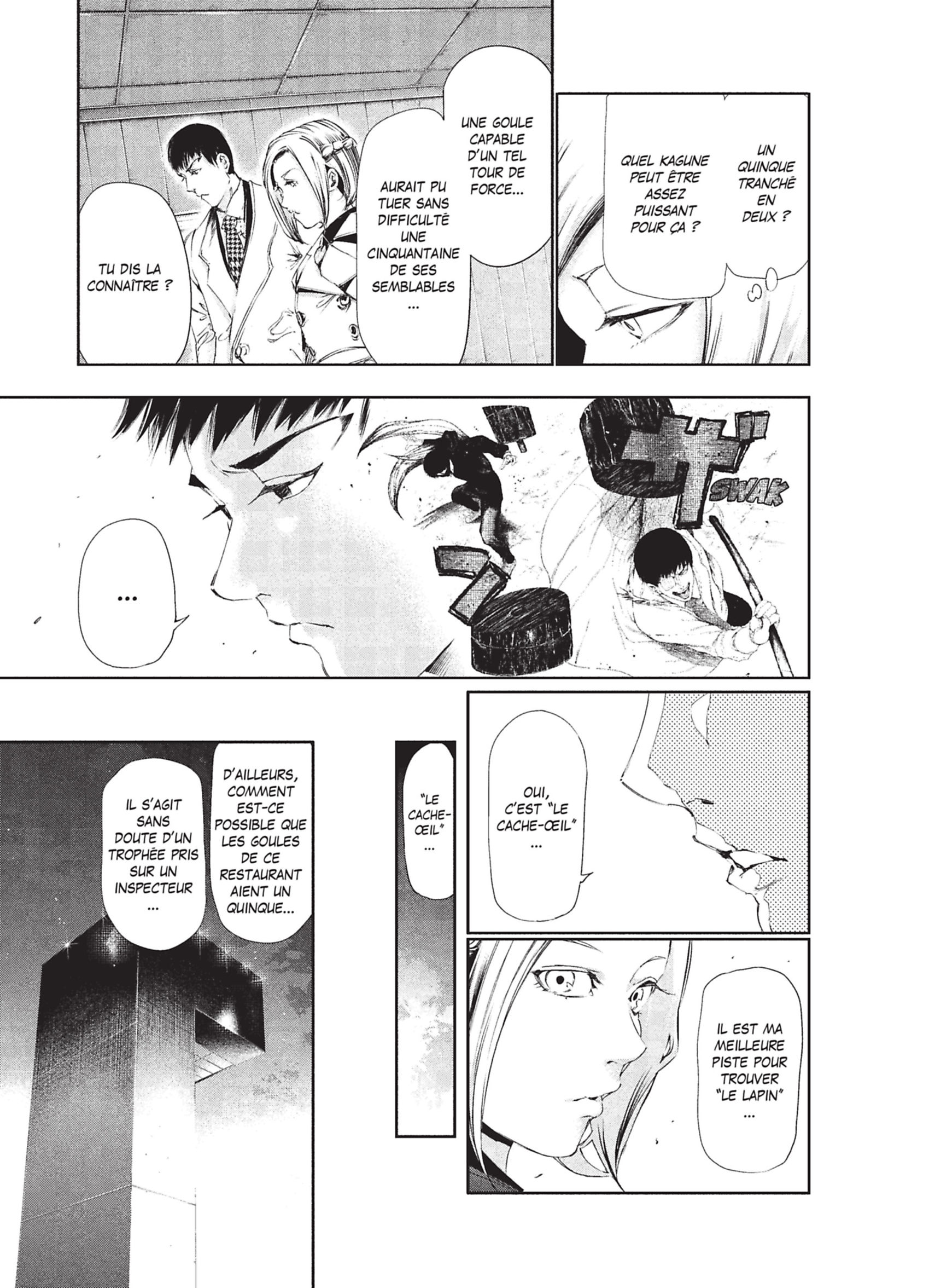 Read Tokyo Ghoul Fr Manga Online