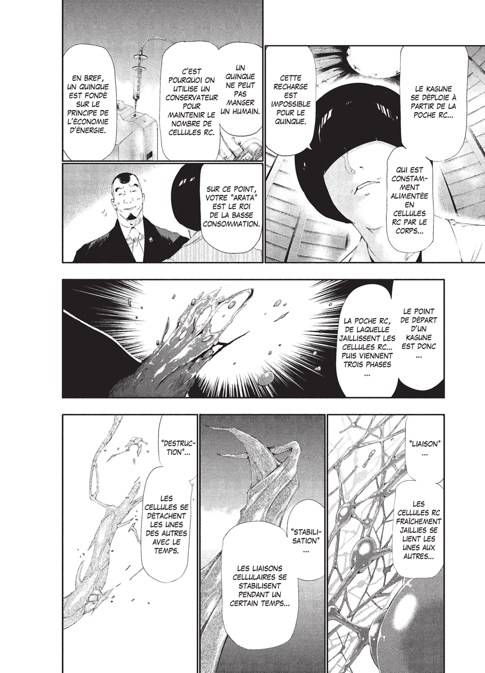Read Tokyo Ghoul Fr Manga Online