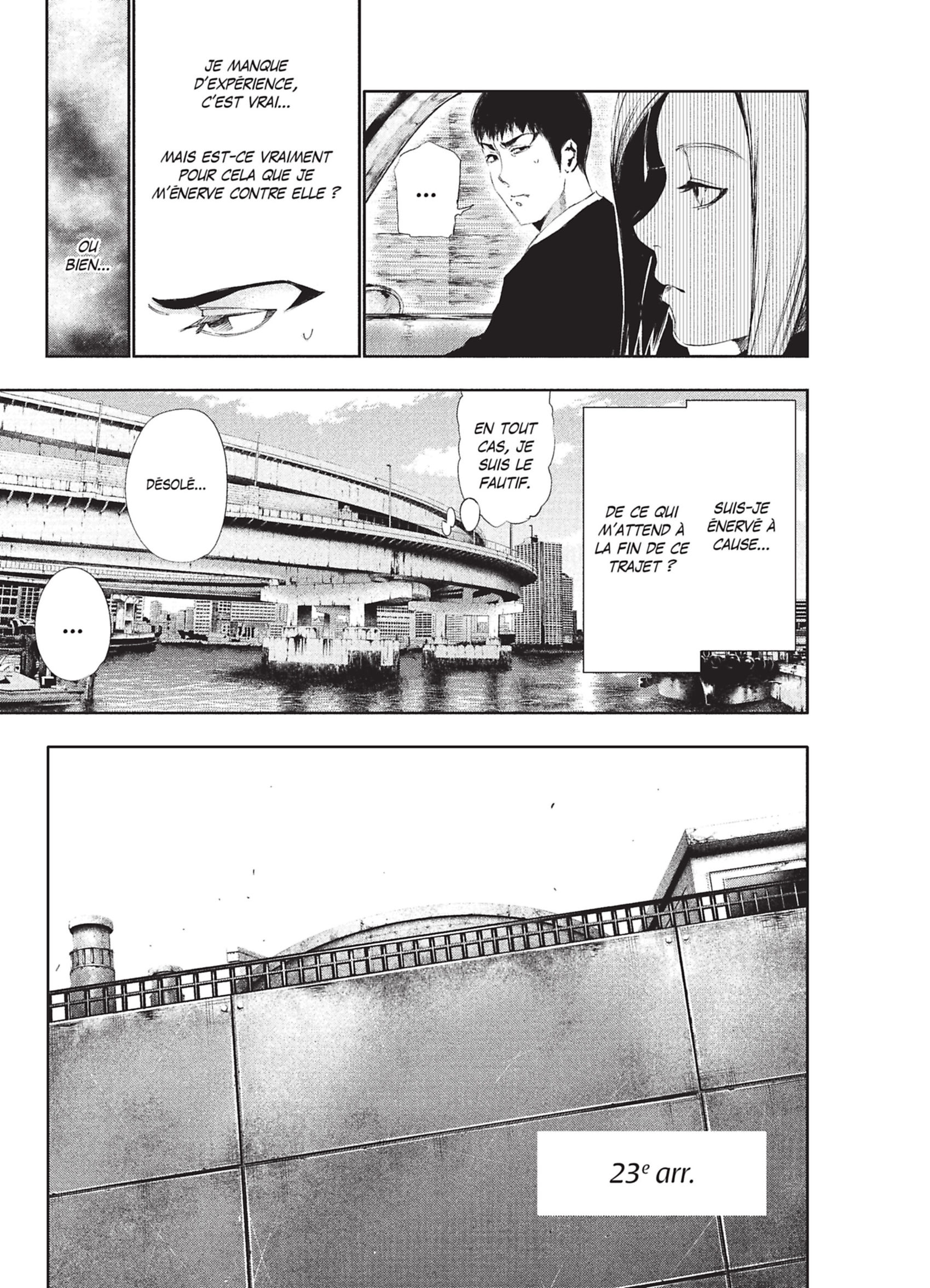 Read Tokyo Ghoul Fr Manga Online