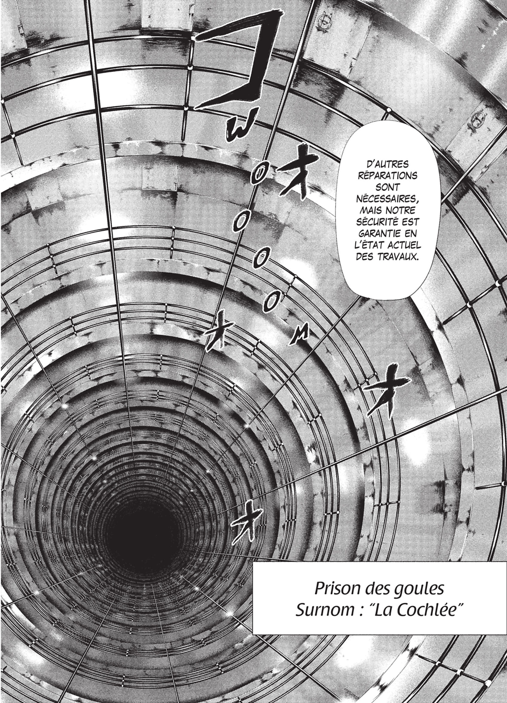 Read Tokyo Ghoul Fr Manga Online