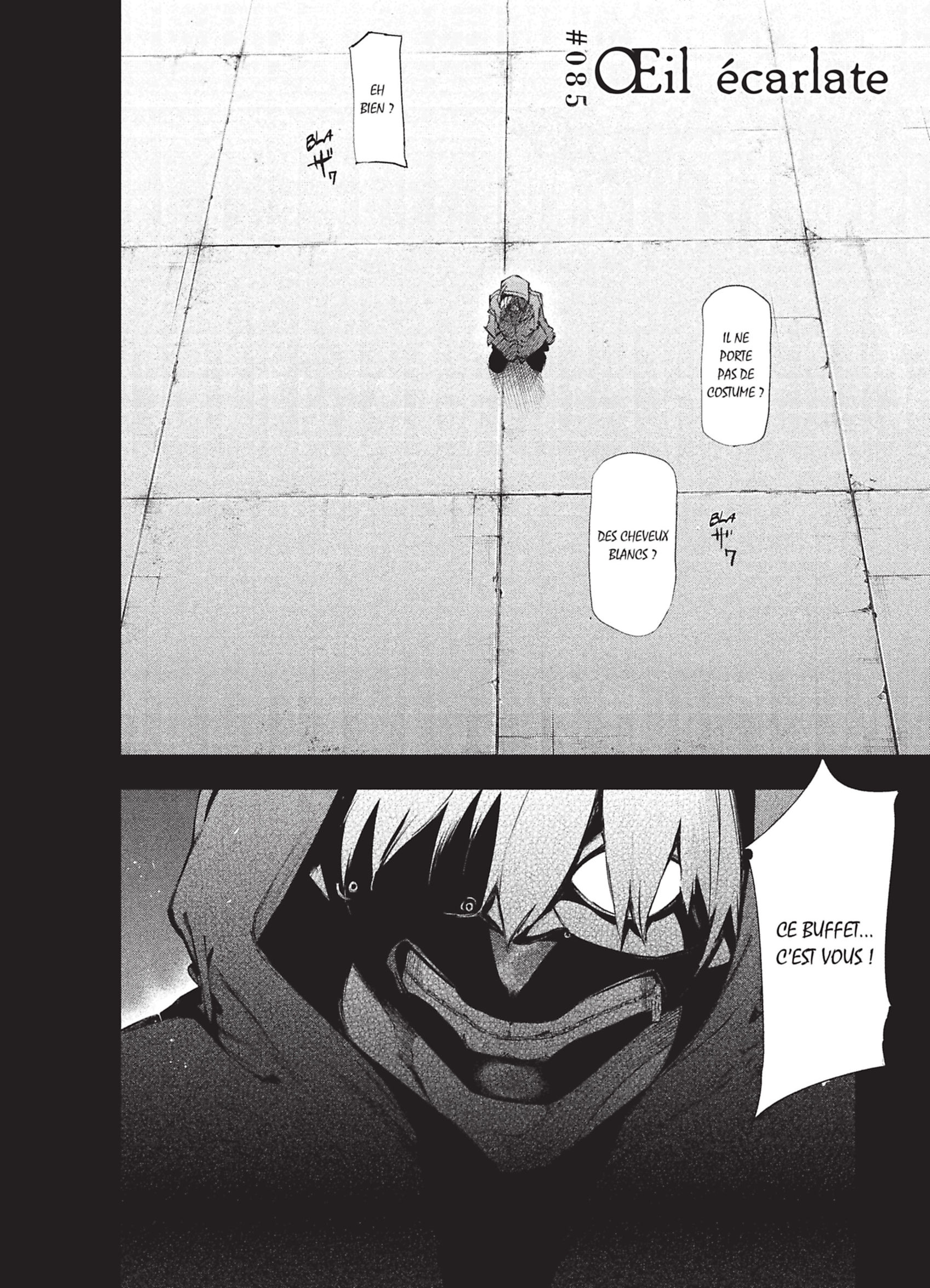 Read Tokyo Ghoul Fr Manga Online