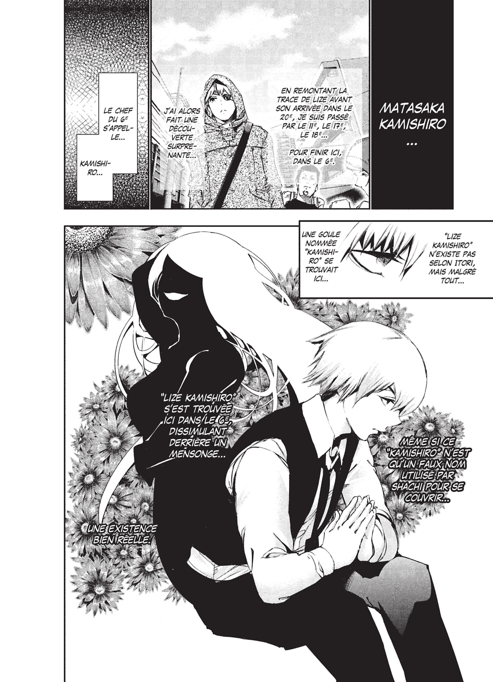 Read Tokyo Ghoul Fr Manga Online