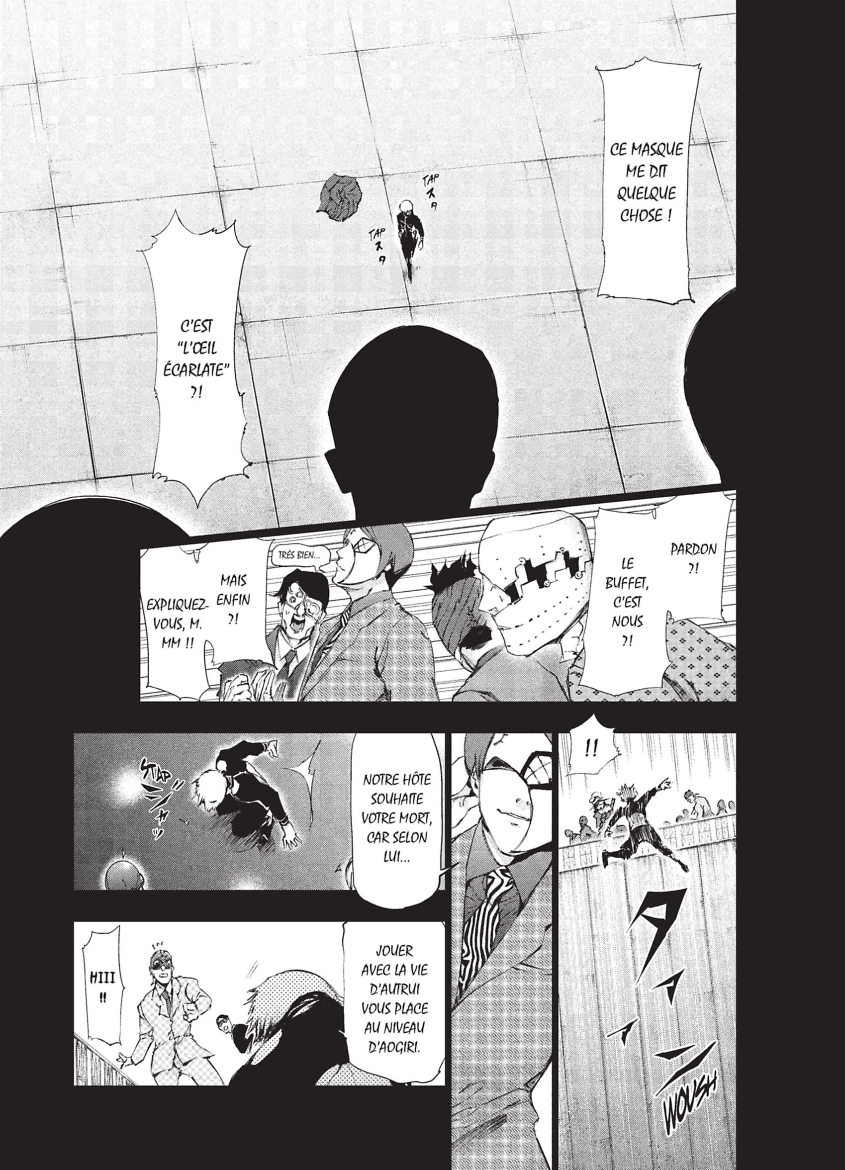 Read Tokyo Ghoul Fr Manga Online