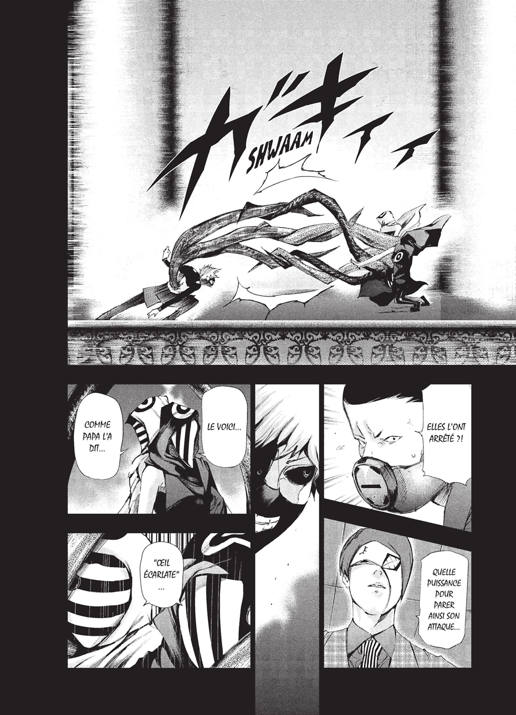 Read Tokyo Ghoul Fr Manga Online
