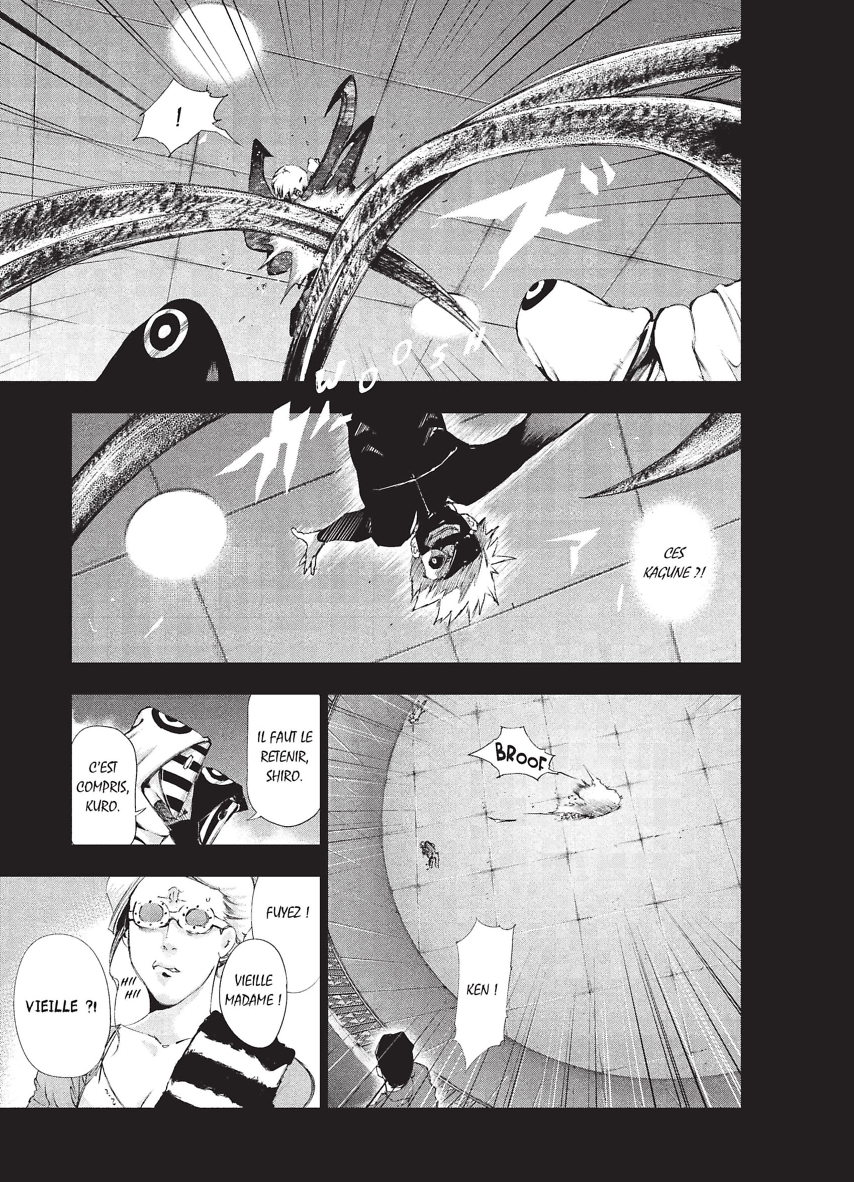 Read Tokyo Ghoul Fr Manga Online