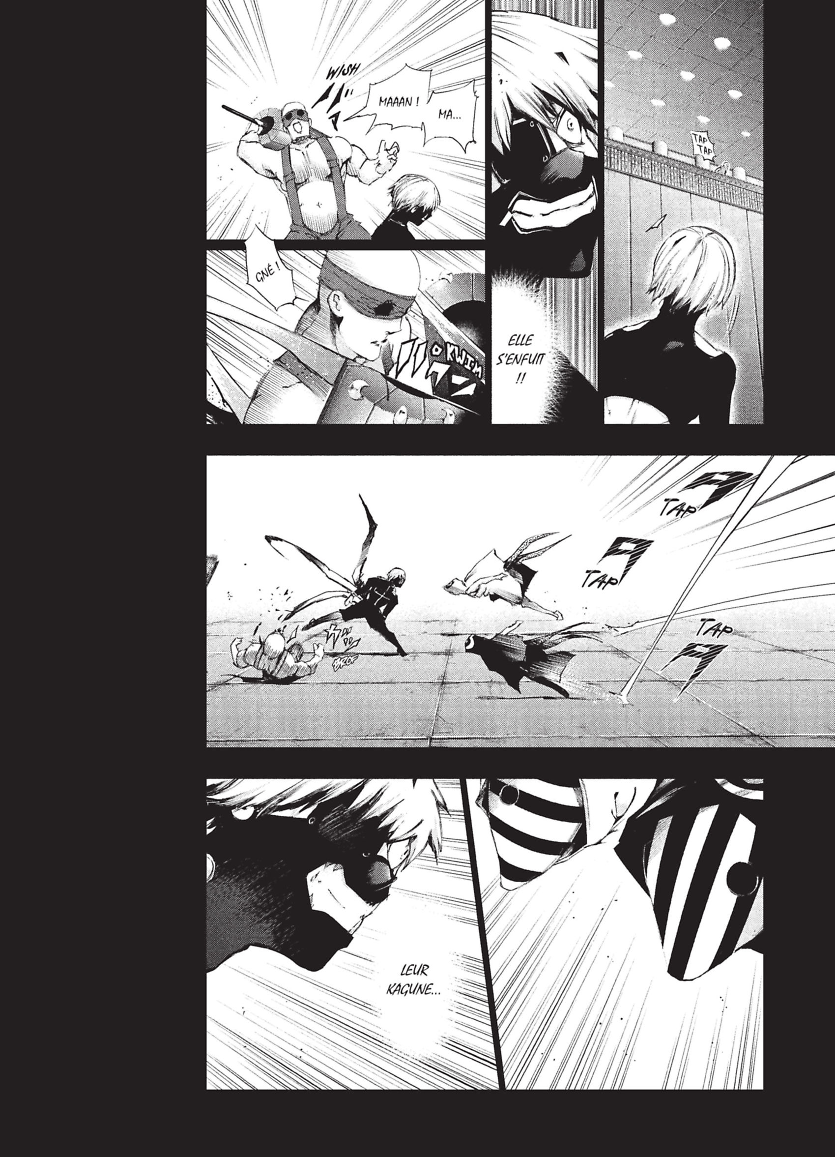 Read Tokyo Ghoul Fr Manga Online