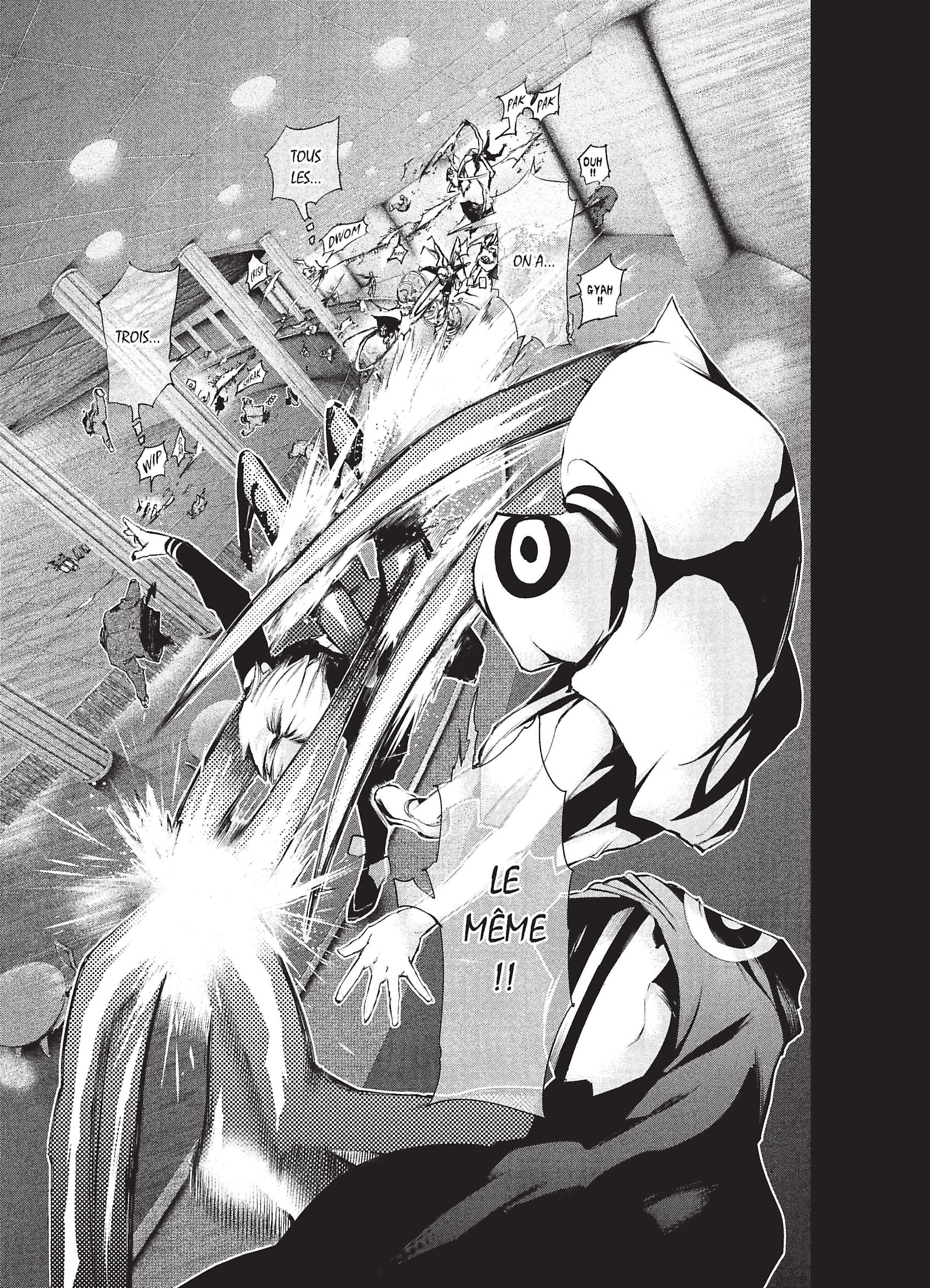 Read Tokyo Ghoul Fr Manga Online