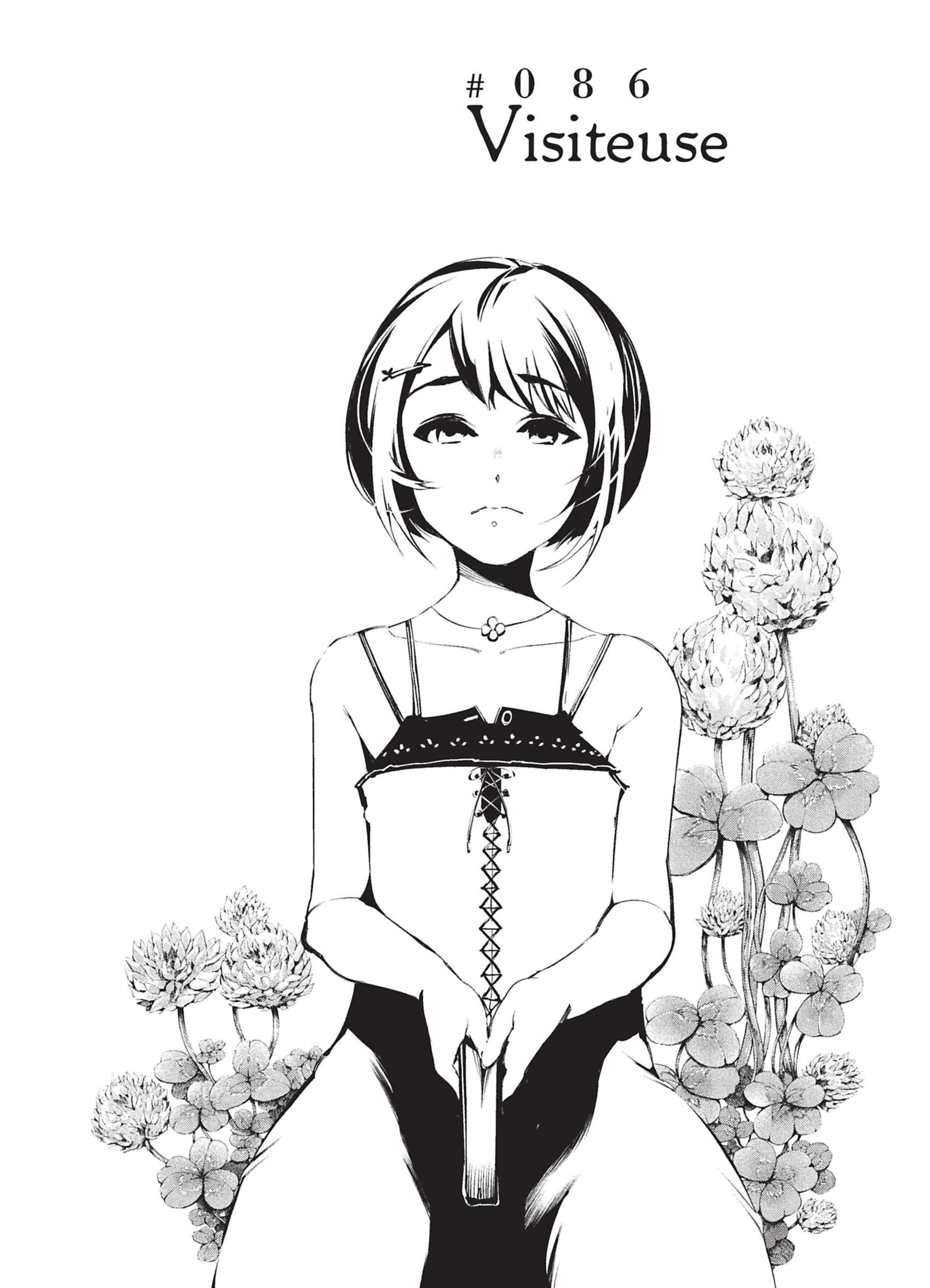 Read Tokyo Ghoul Fr Manga Online