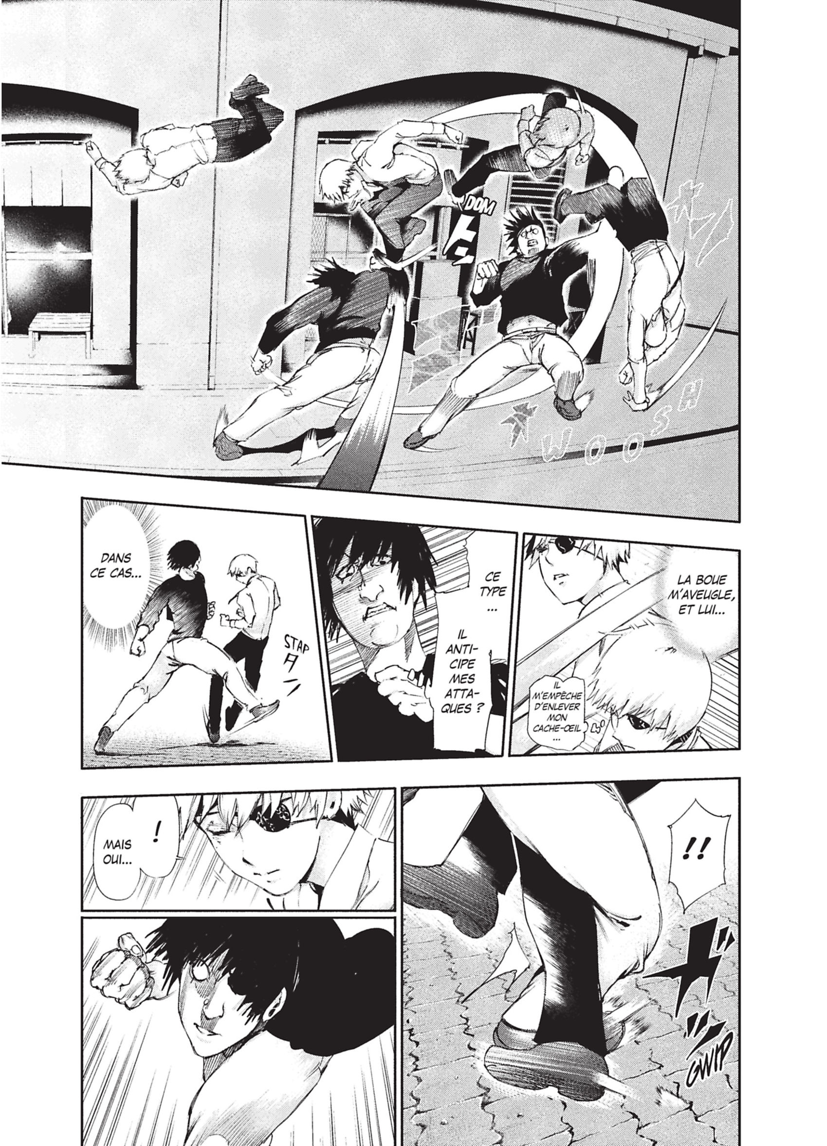 Read Tokyo Ghoul Fr Manga Online
