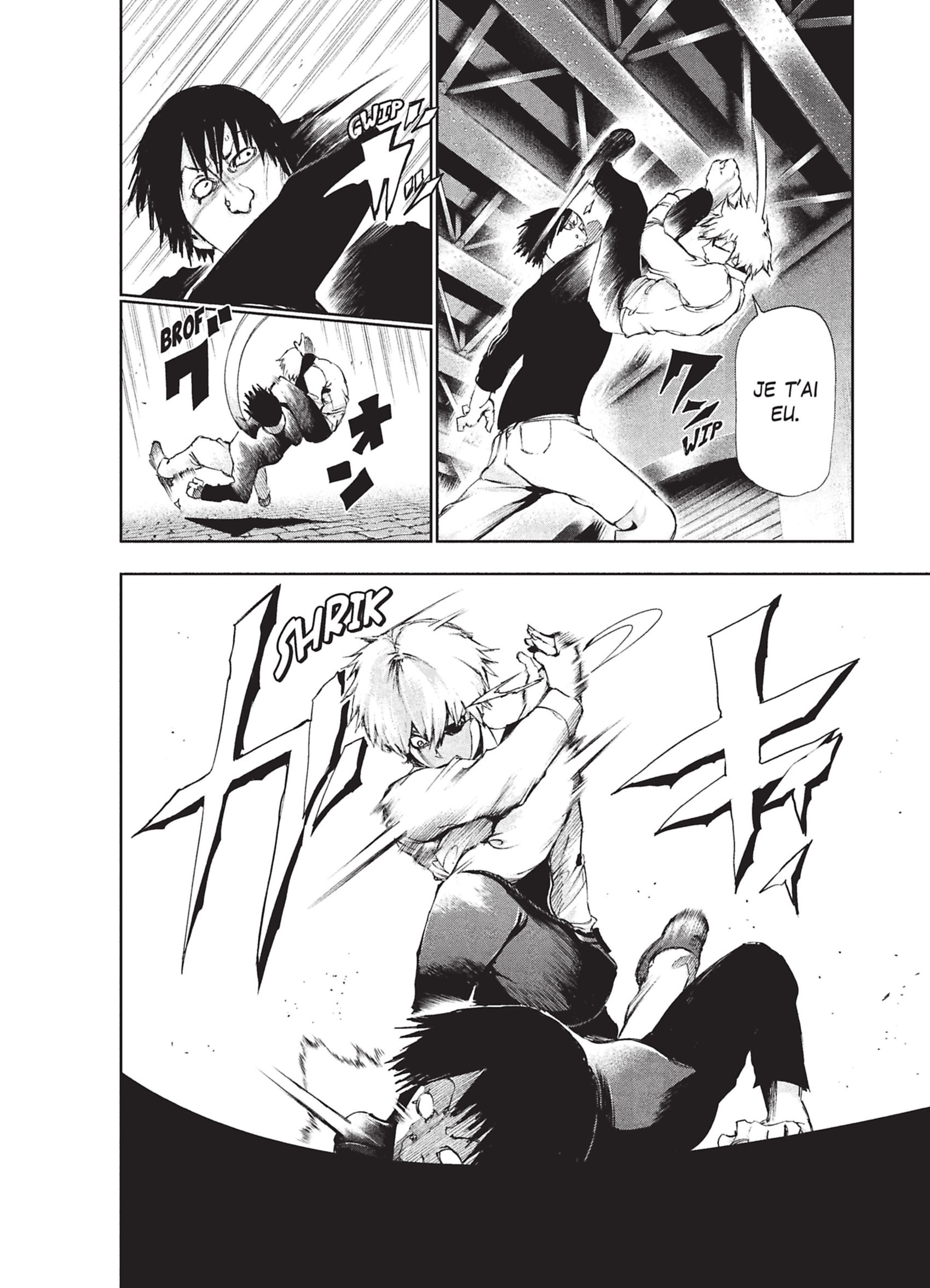 Read Tokyo Ghoul Fr Manga Online