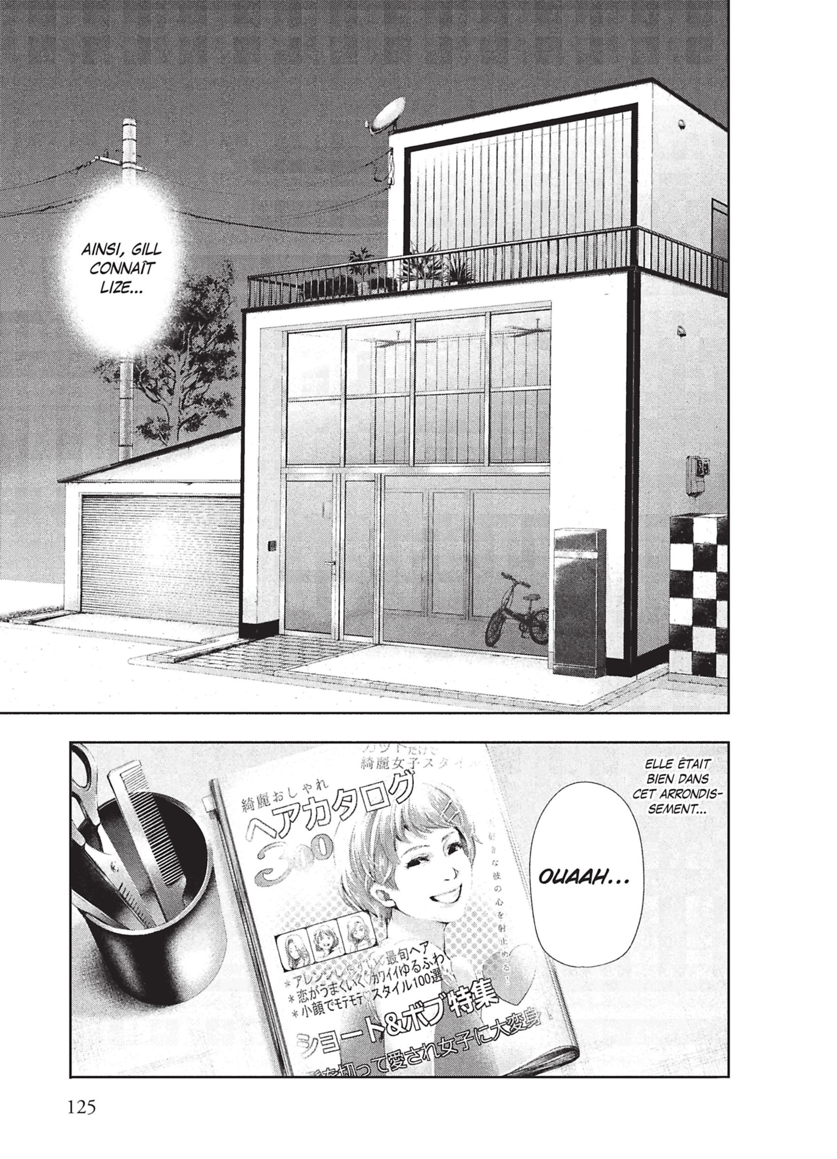 Read Tokyo Ghoul Fr Manga Online