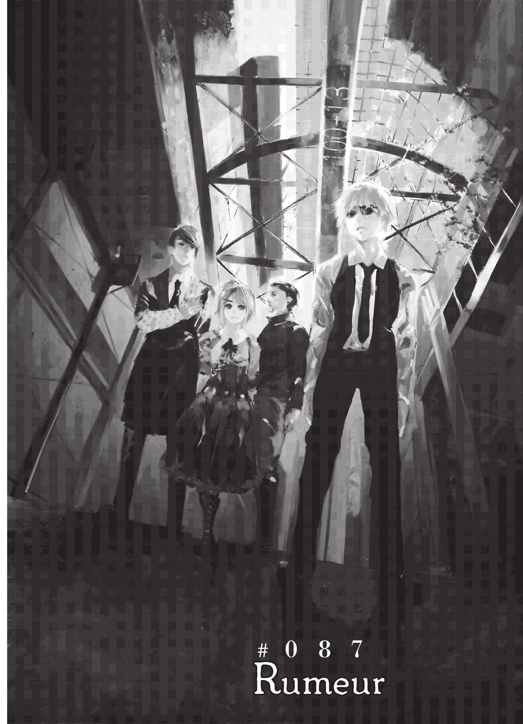 Read Tokyo Ghoul Fr Manga Online