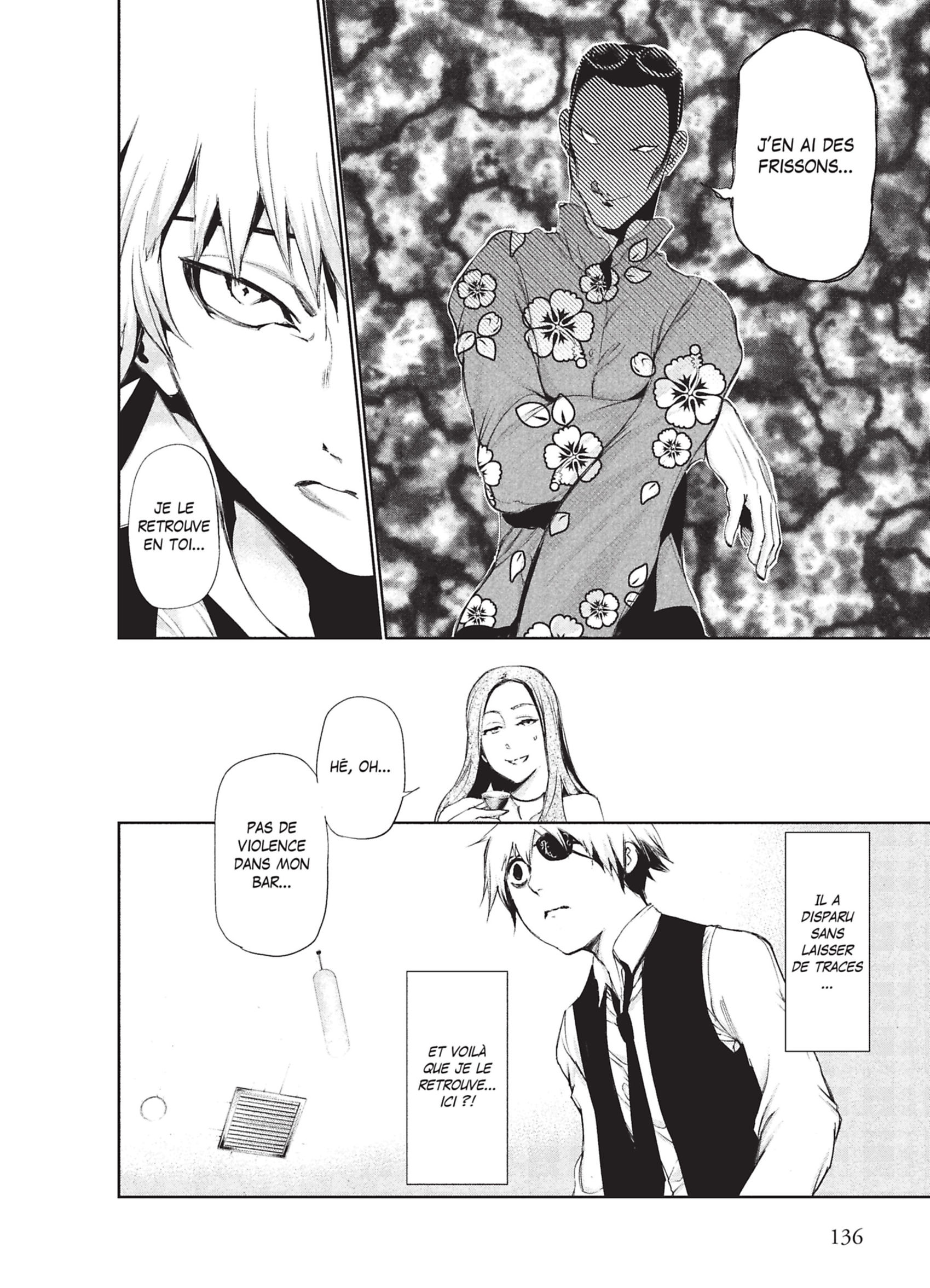 Read Tokyo Ghoul Fr Manga Online